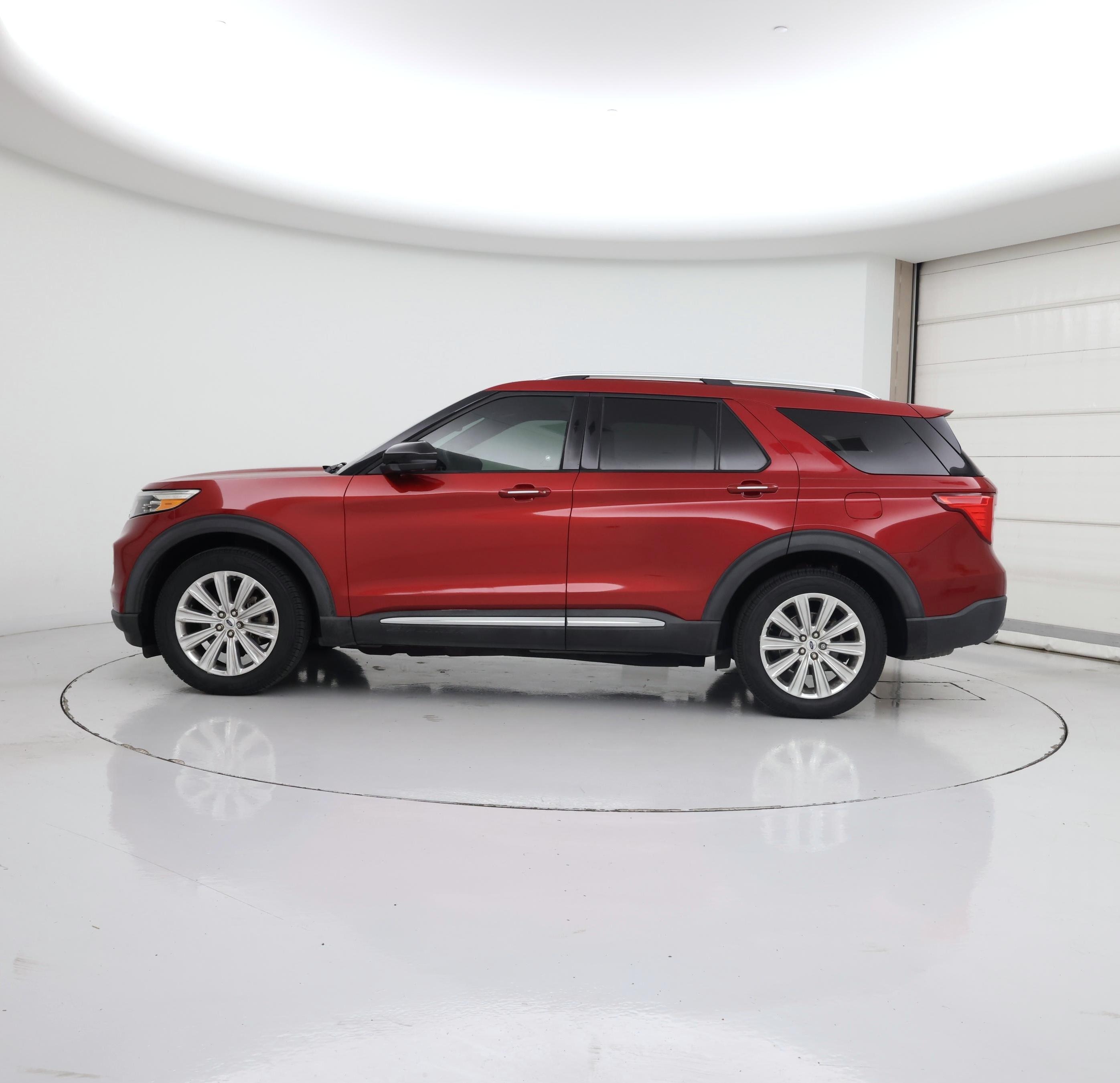 Thumbnail: 2020 Ford Explorer - 3