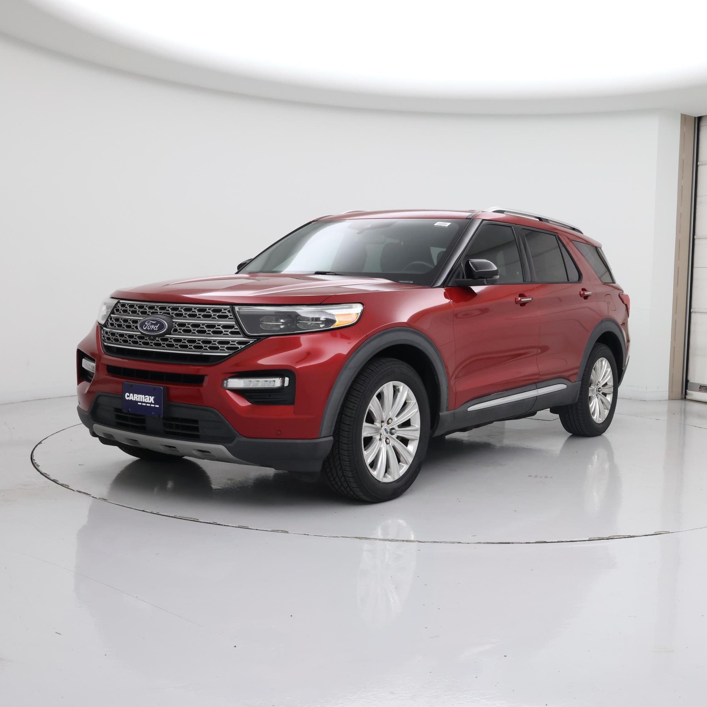Thumbnail: 2020 Ford Explorer - 4
