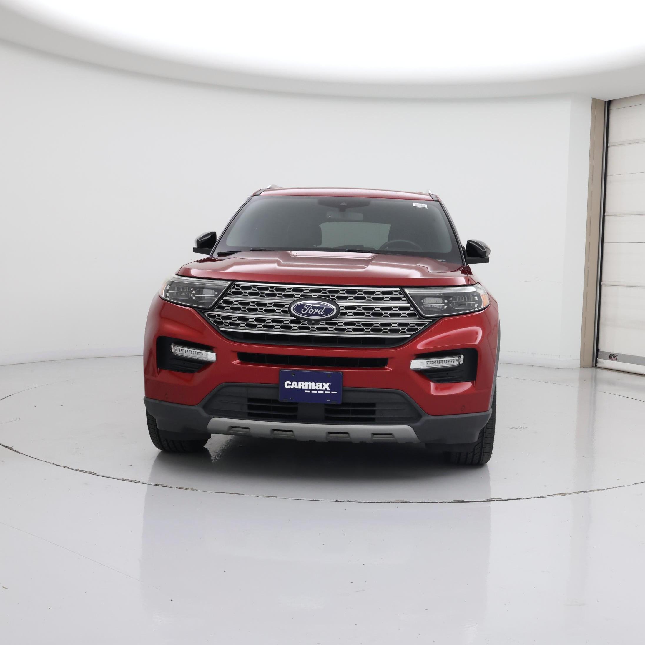 Thumbnail: 2020 Ford Explorer - 5