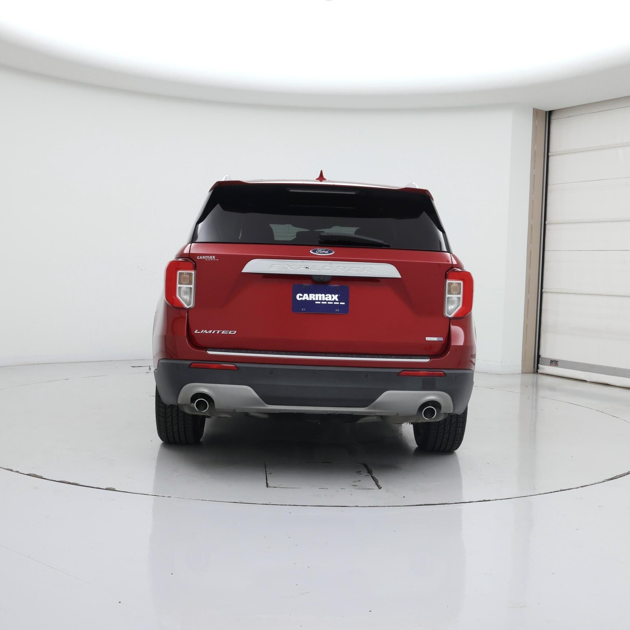 Thumbnail: 2020 Ford Explorer - 6