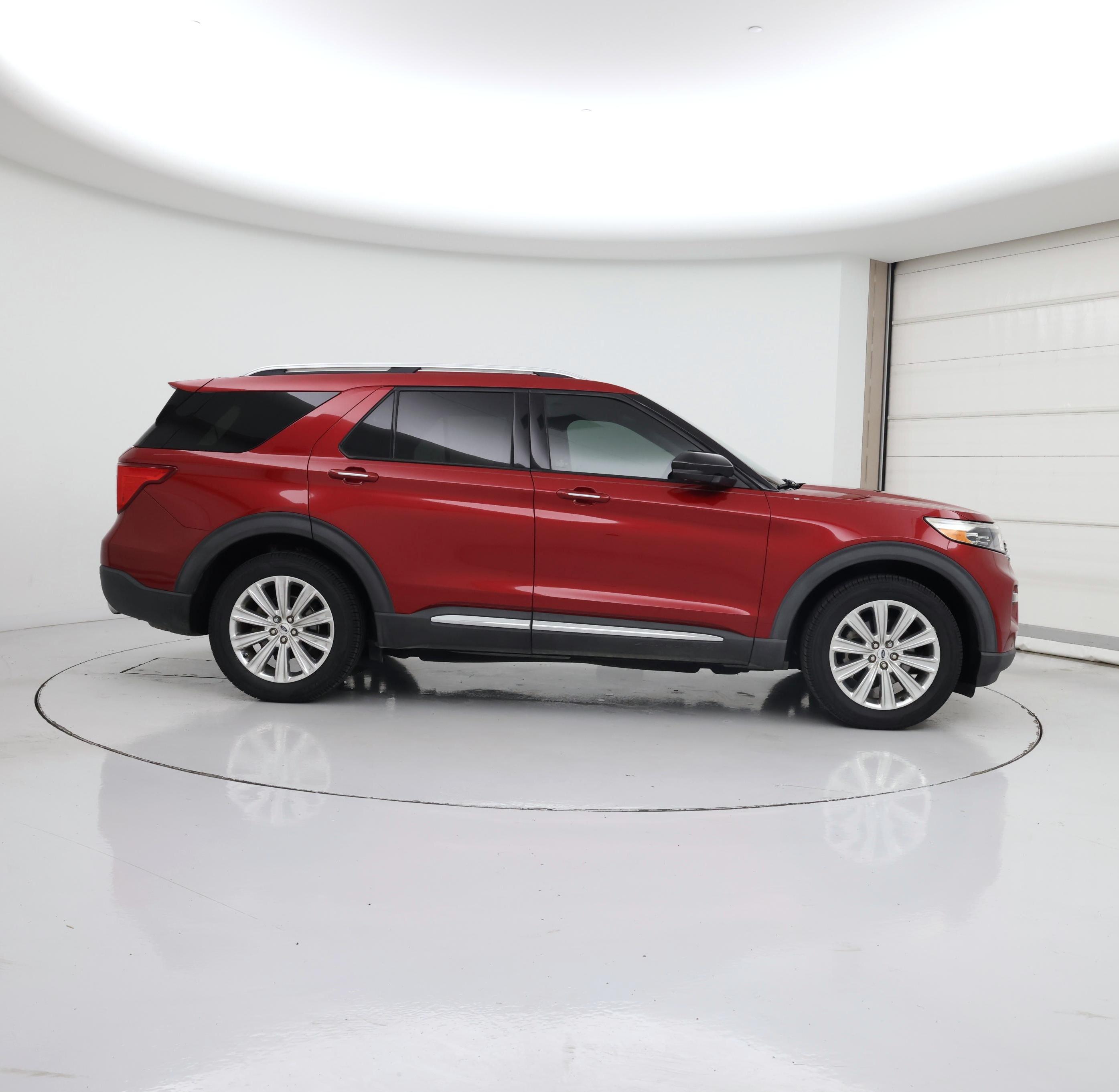 Thumbnail: 2020 Ford Explorer - 7