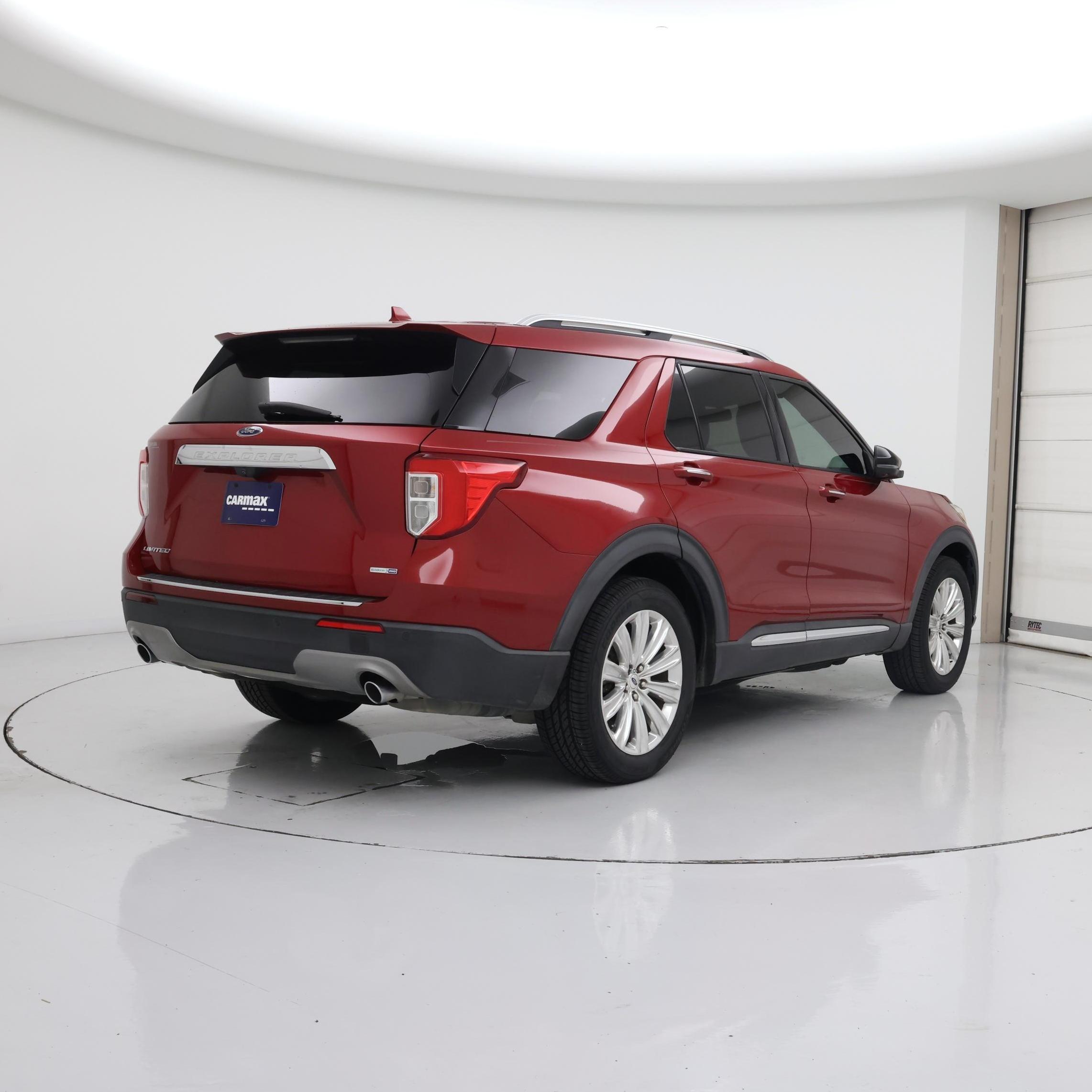 Thumbnail: 2020 Ford Explorer - 8