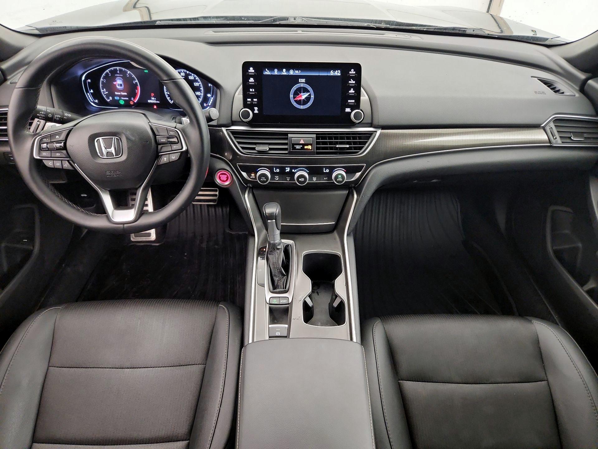 Thumbnail: 2020 Honda Accord - 9