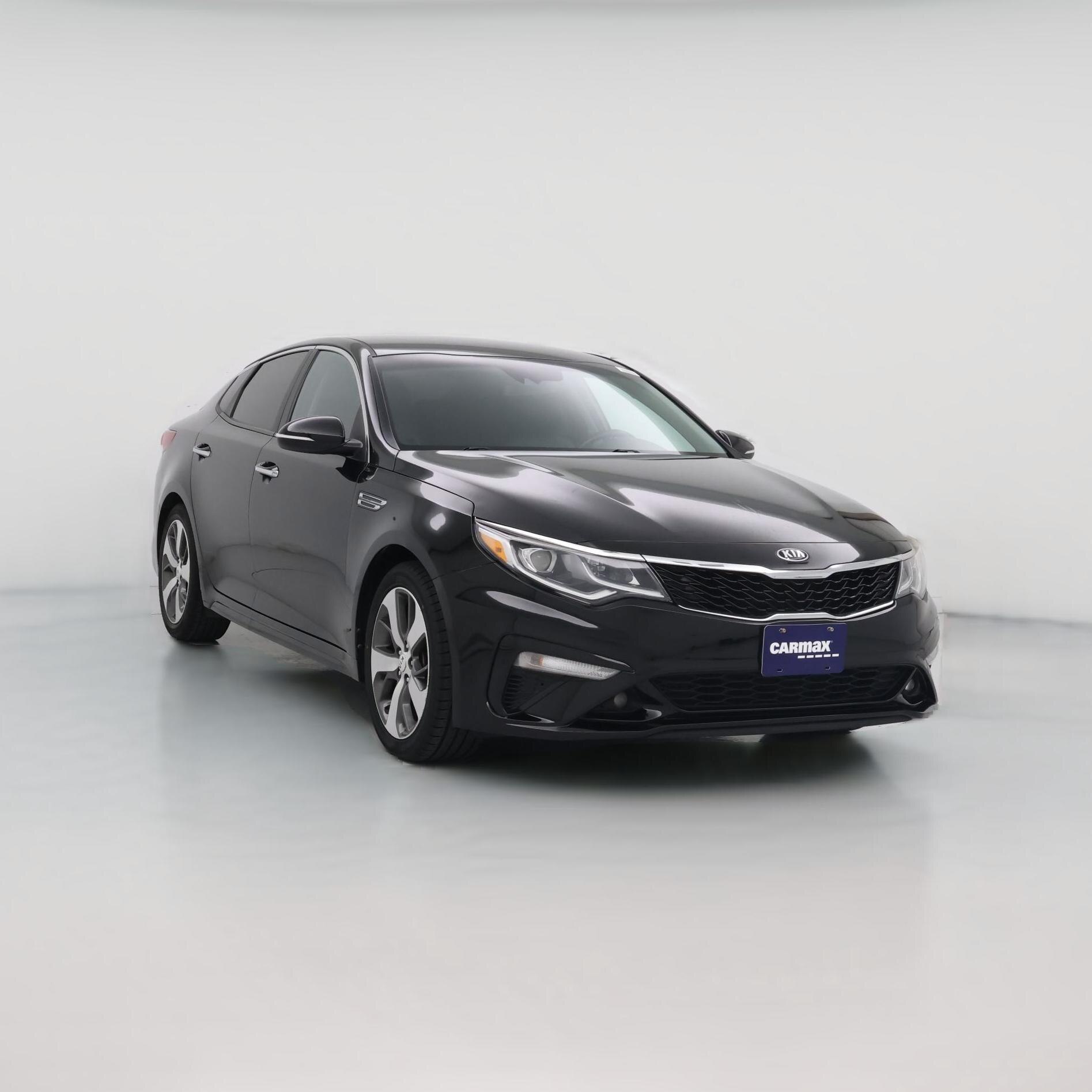 Thumbnail: 2020 Kia Optima - 1