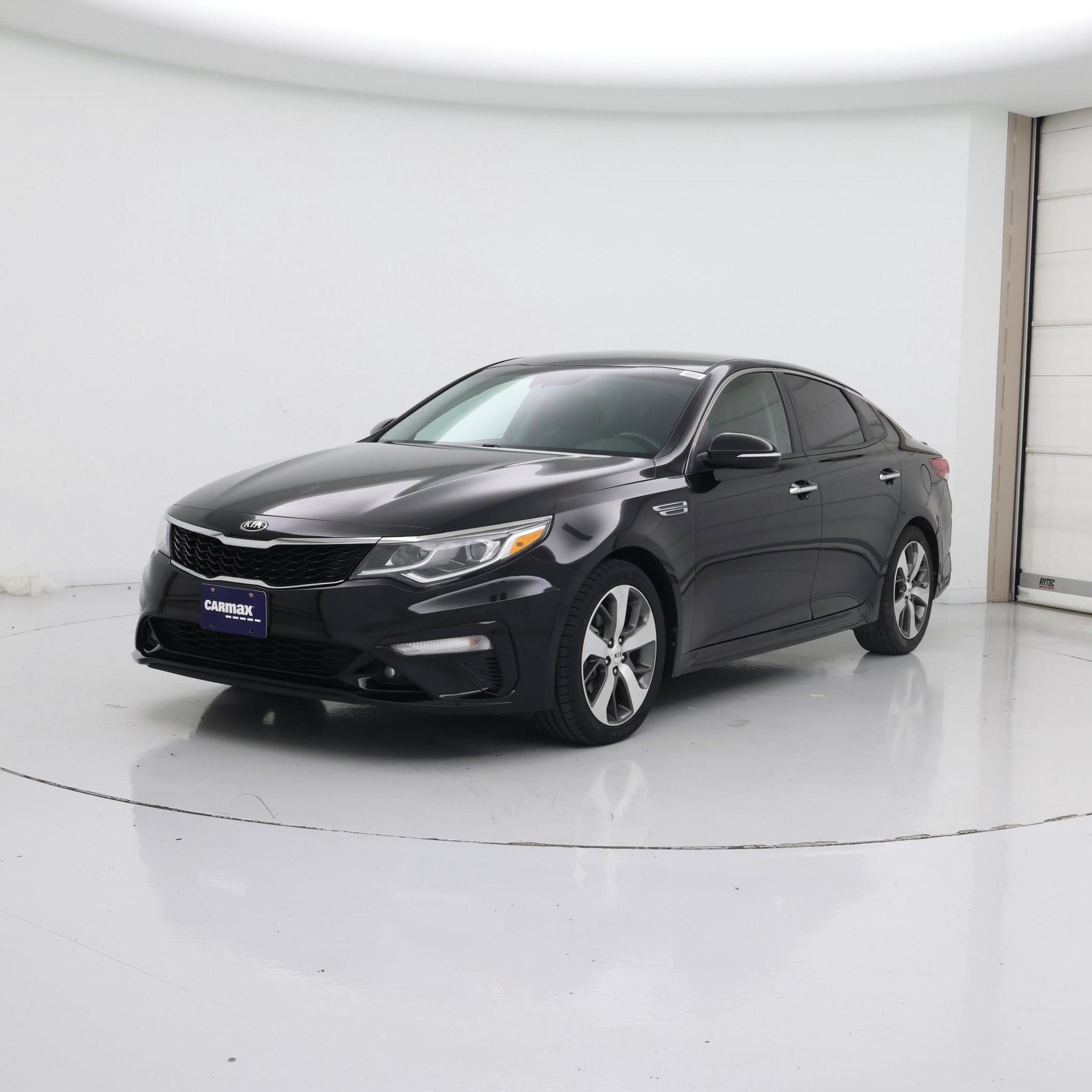 Thumbnail: 2020 Kia Optima - 4