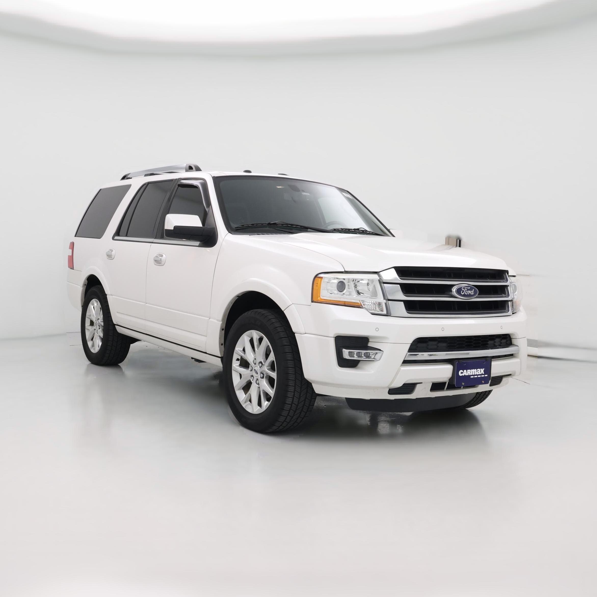 Thumbnail: 2017 Ford Expedition - 1