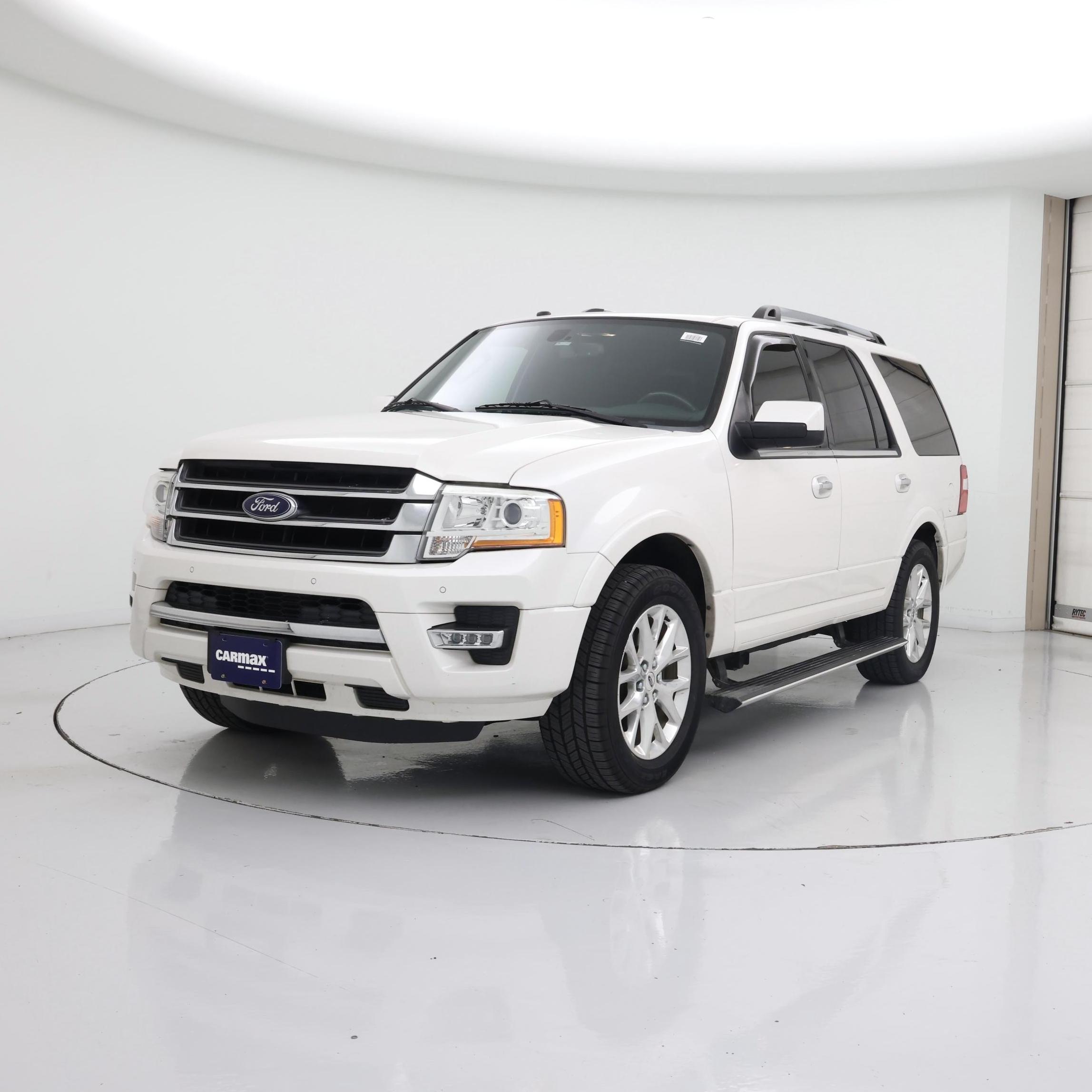 Thumbnail: 2017 Ford Expedition - 4