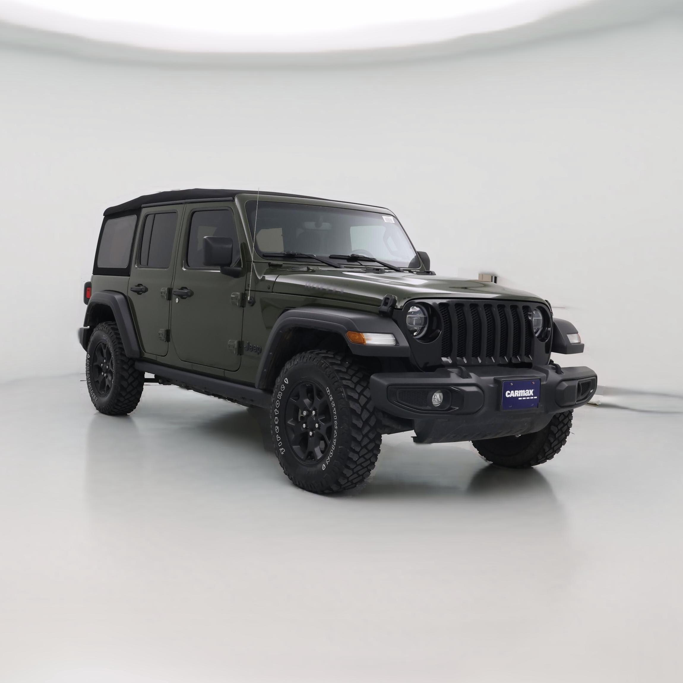 Thumbnail: 2022 Jeep Wrangler - 1