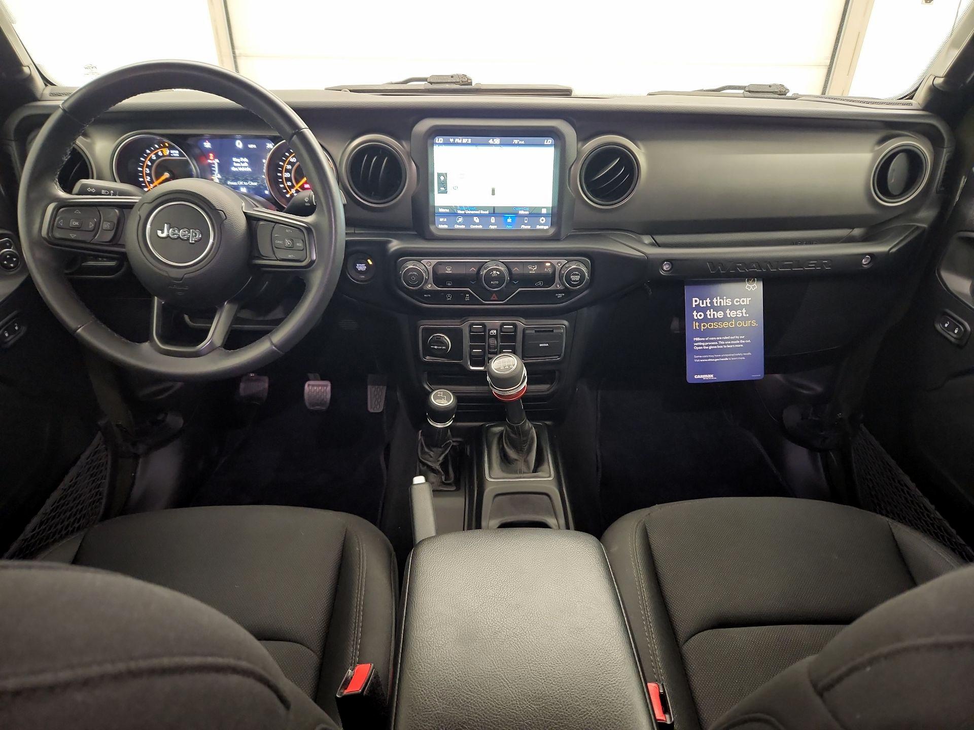 Thumbnail: 2022 Jeep Wrangler - 9