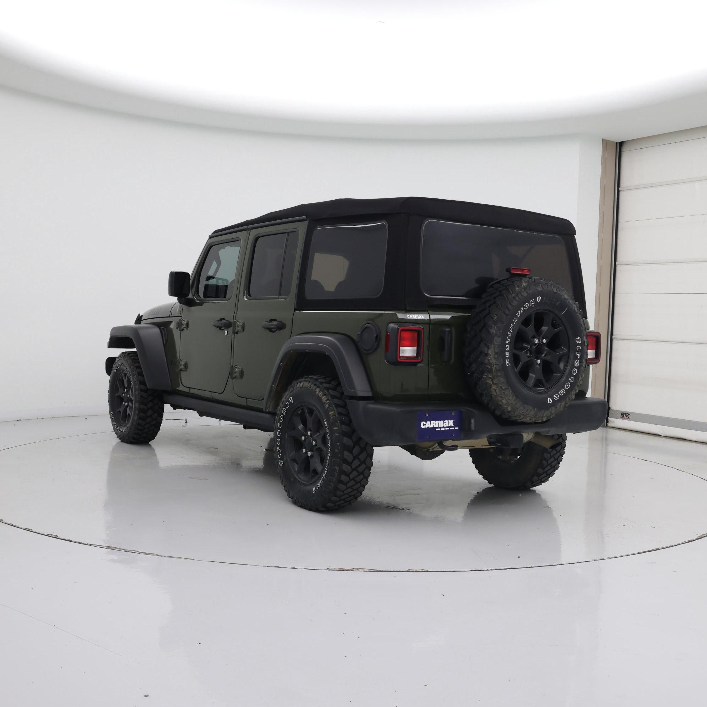 Thumbnail: 2022 Jeep Wrangler - 2