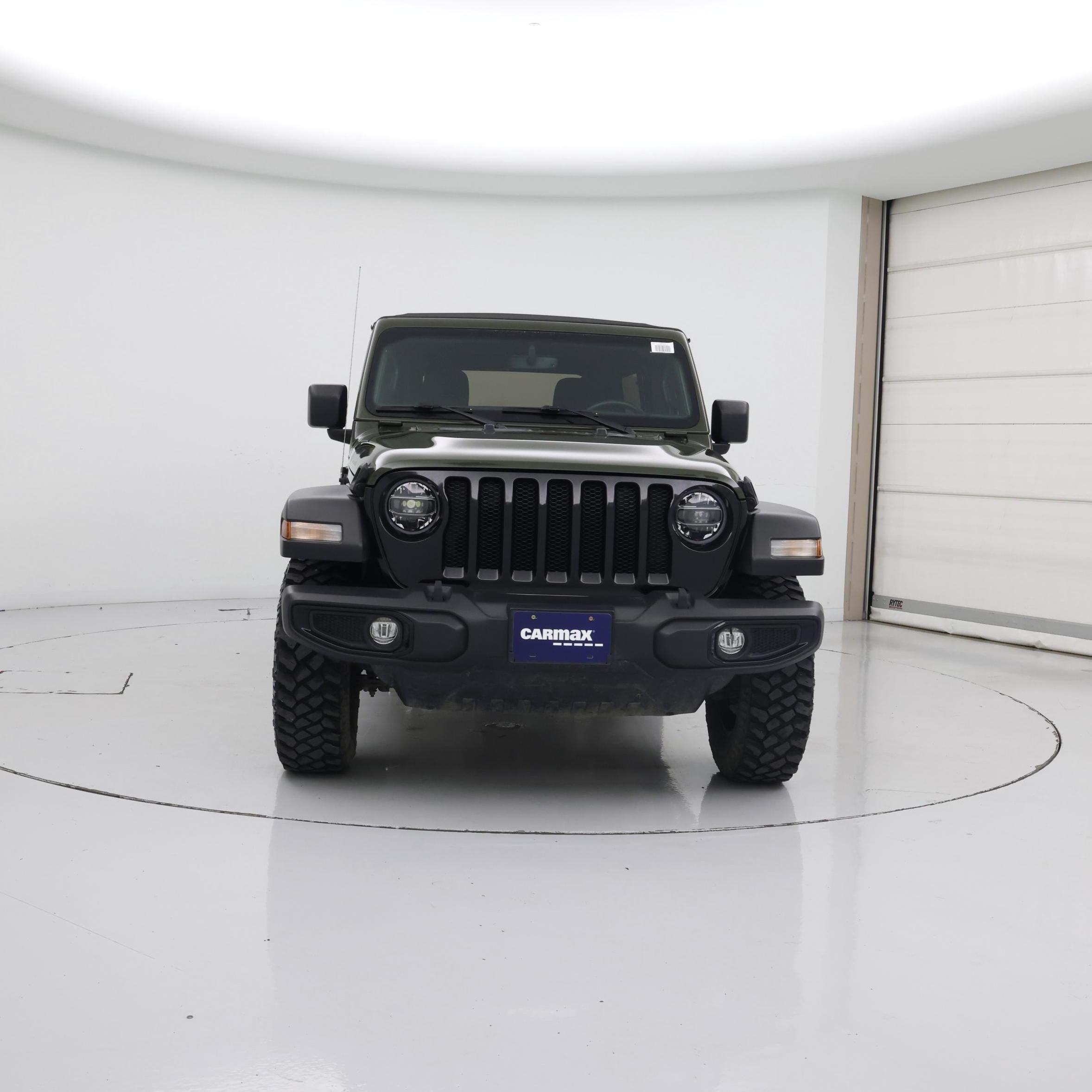 Thumbnail: 2022 Jeep Wrangler - 5