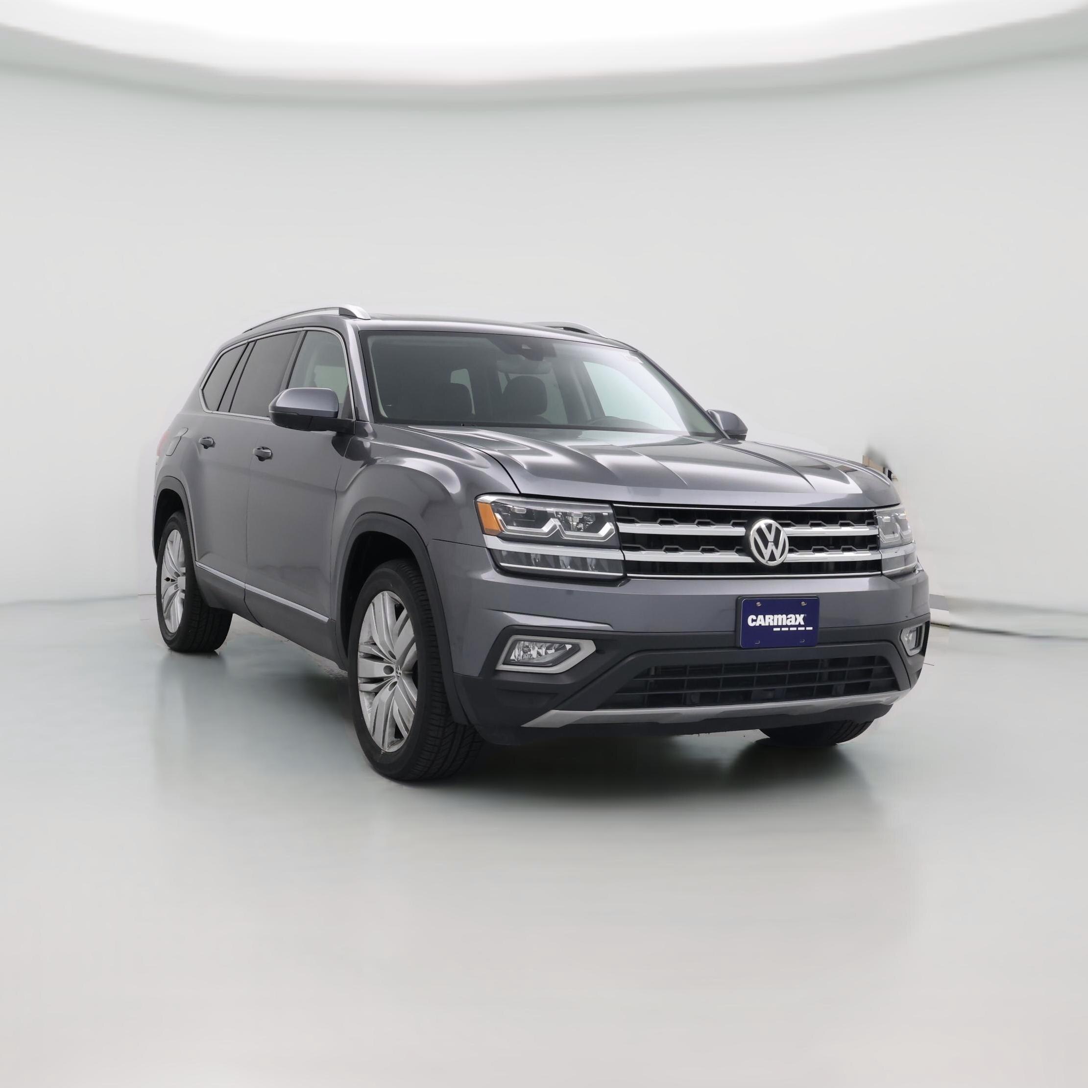 Thumbnail: 2018 Volkswagen Atlas - 1