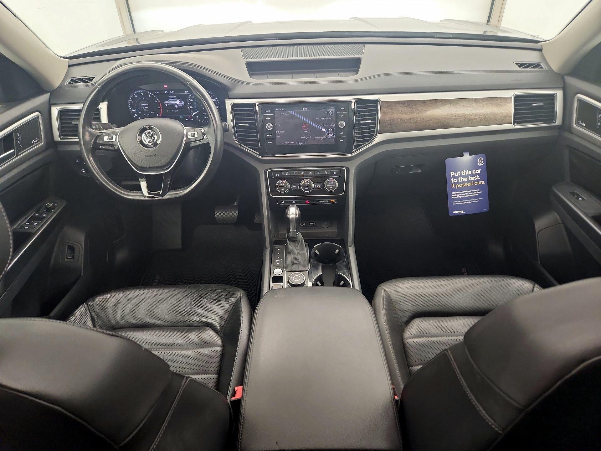 Thumbnail: 2018 Volkswagen Atlas - 9