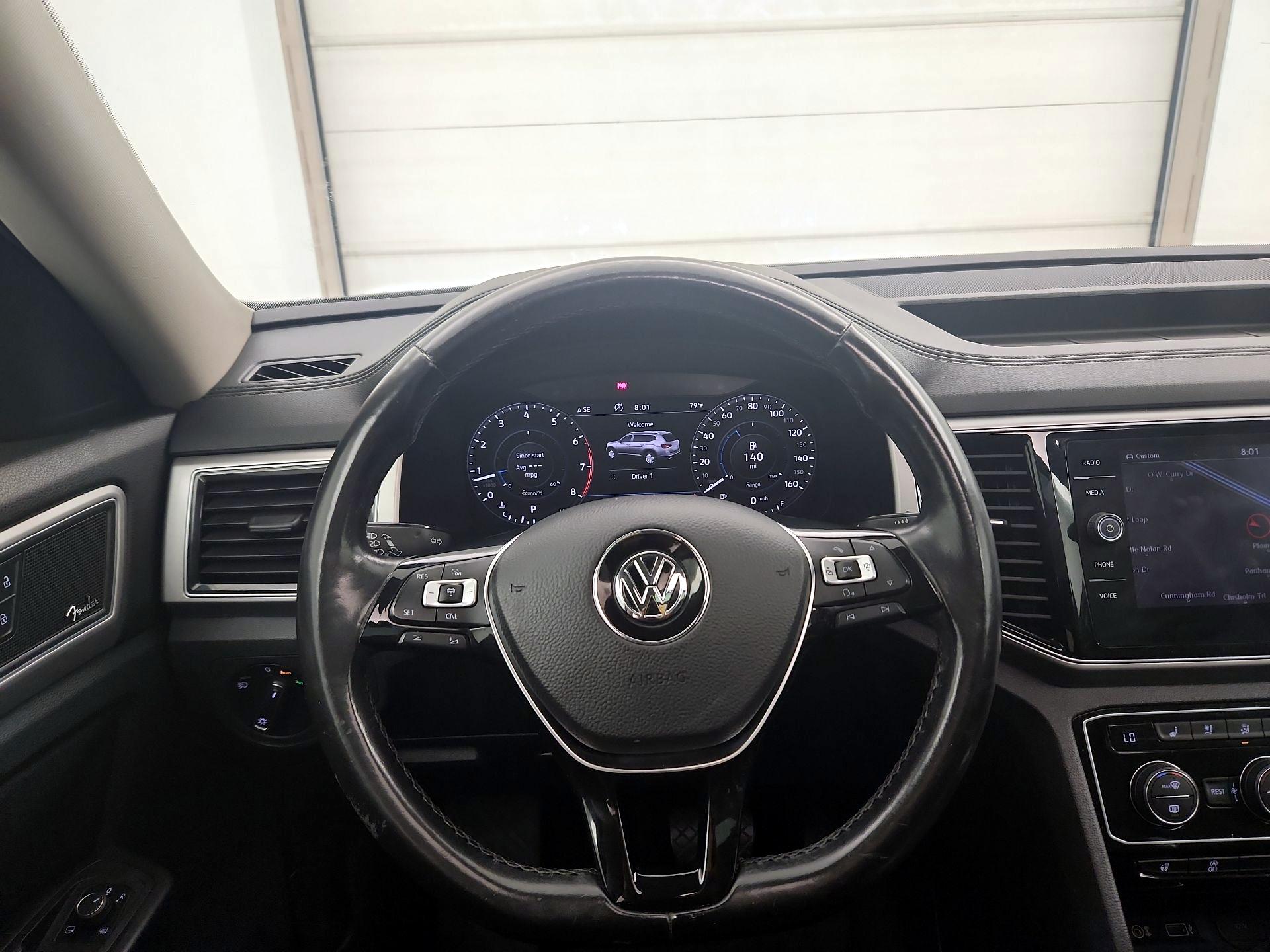 Thumbnail: 2018 Volkswagen Atlas - 10