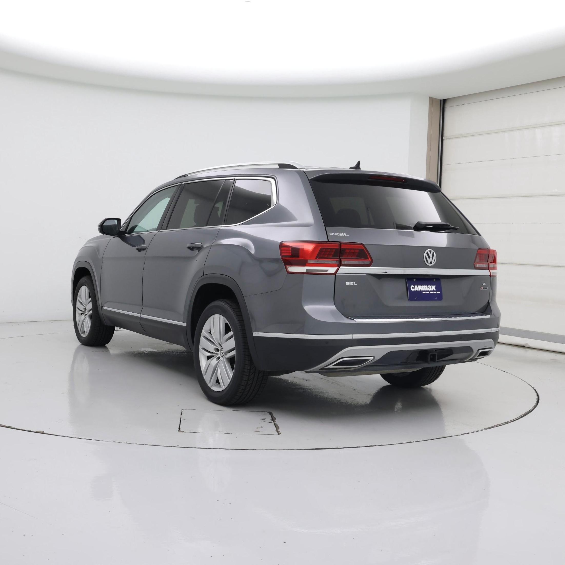 Thumbnail: 2018 Volkswagen Atlas - 2