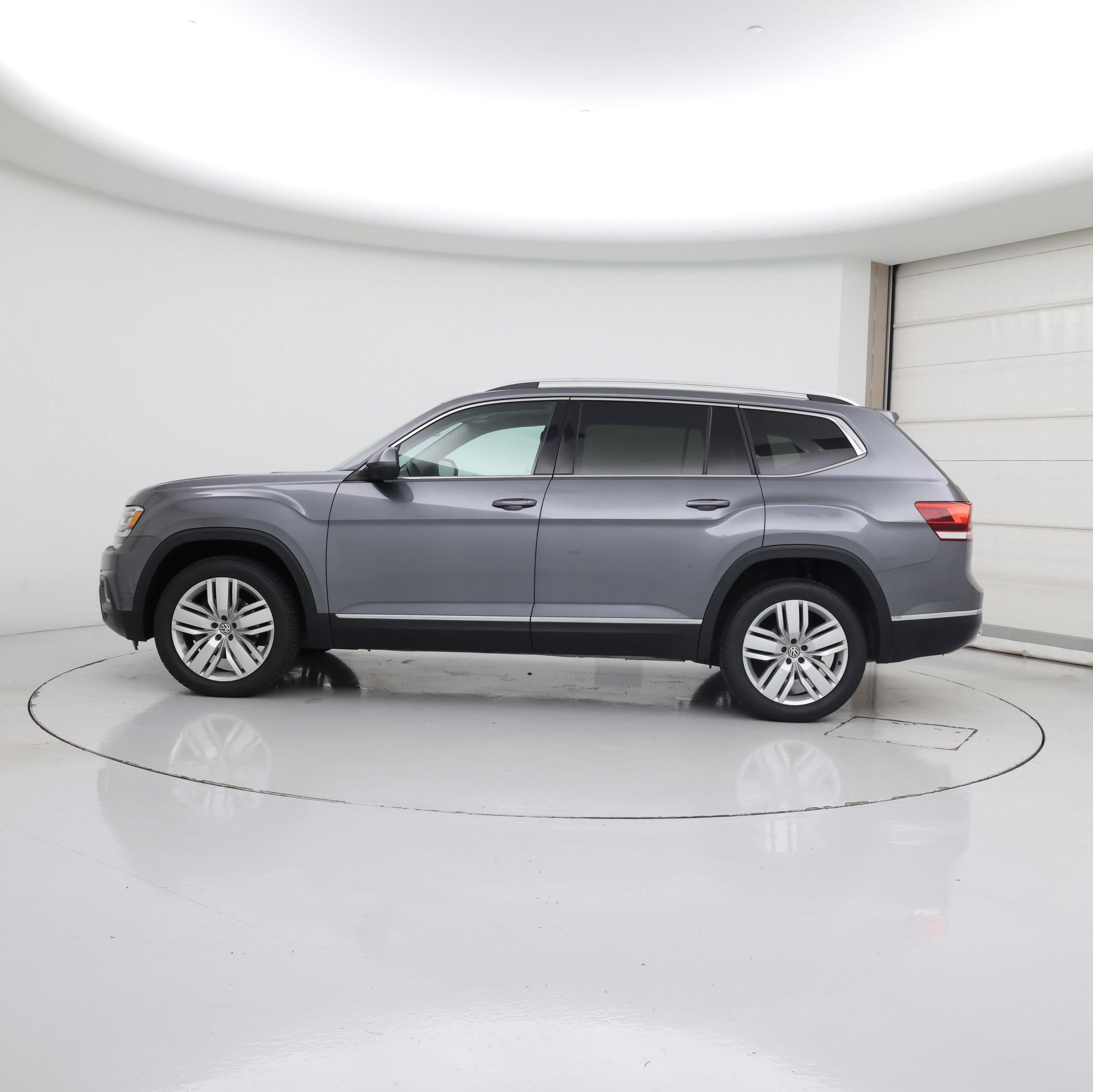 Thumbnail: 2018 Volkswagen Atlas - 3