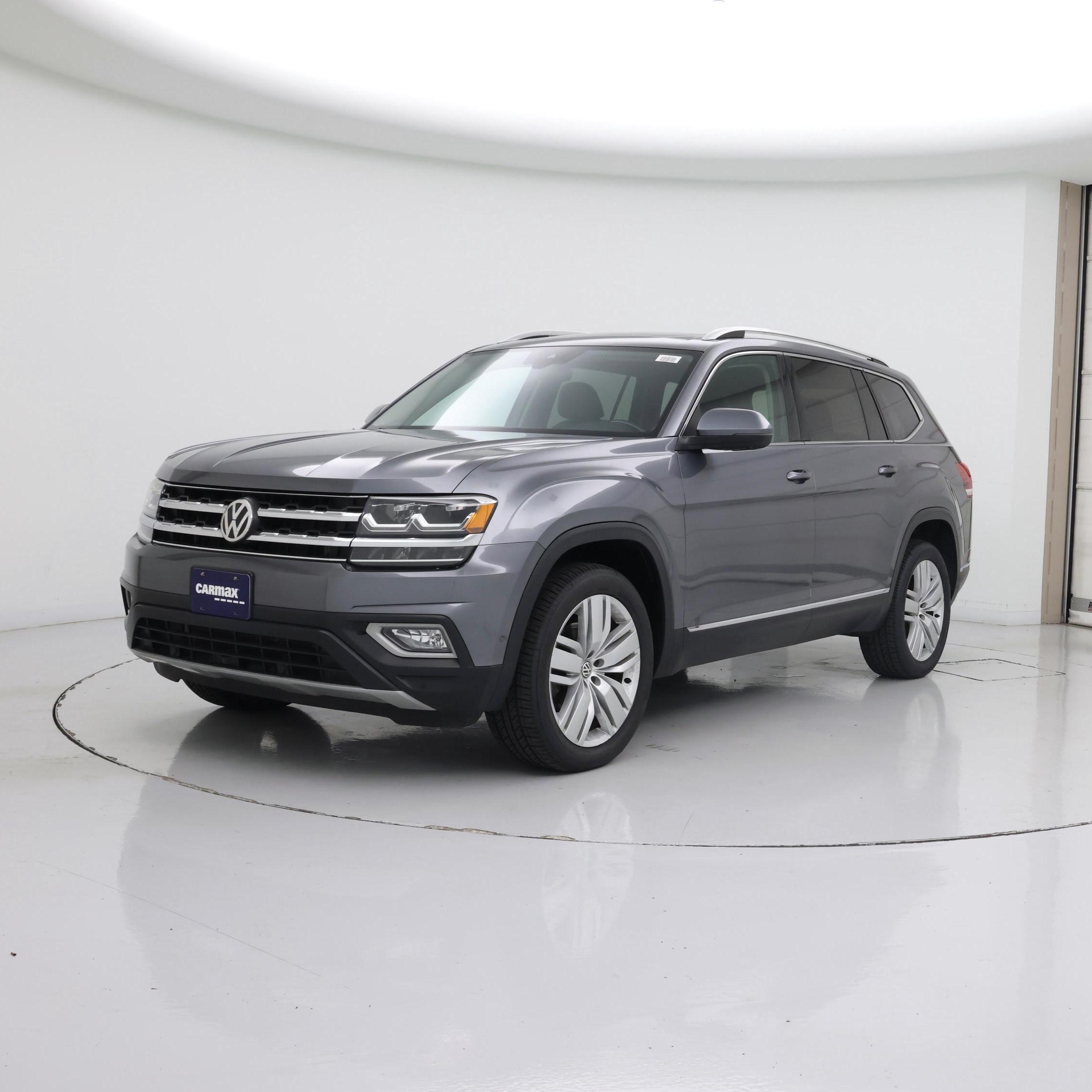 Thumbnail: 2018 Volkswagen Atlas - 4