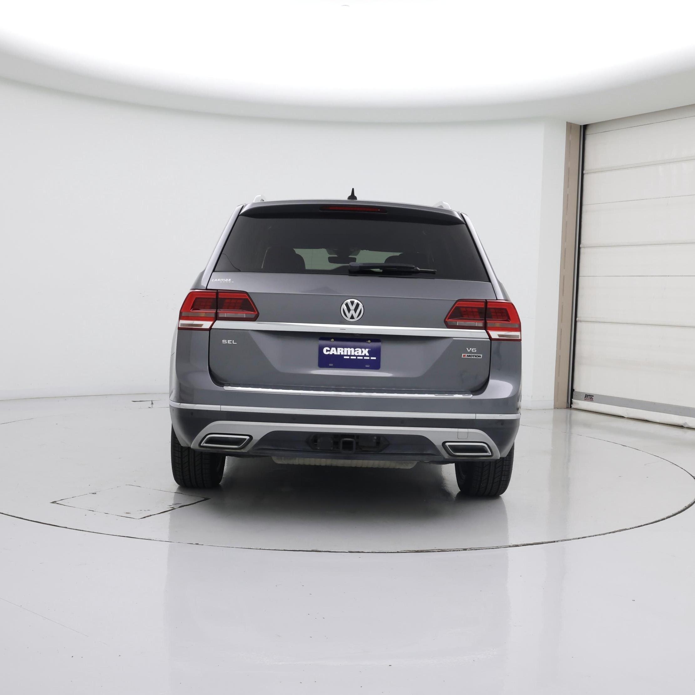 Thumbnail: 2018 Volkswagen Atlas - 6