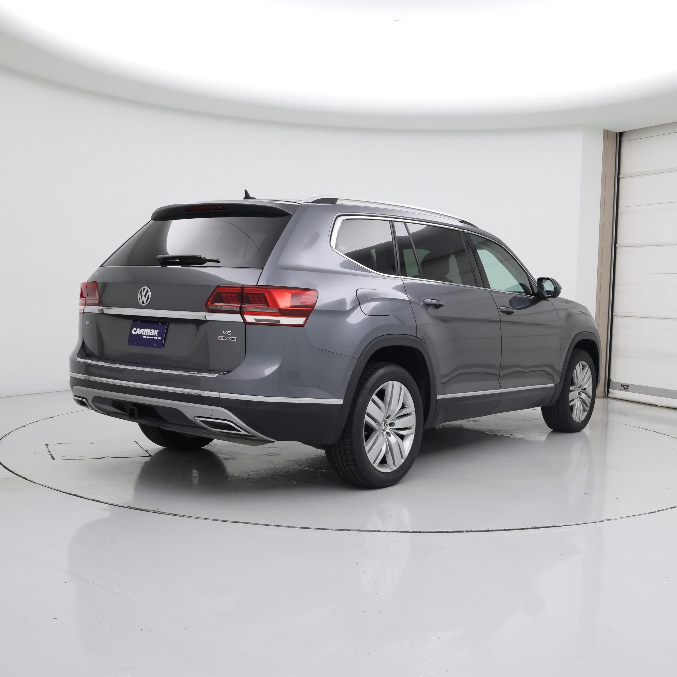Thumbnail: 2018 Volkswagen Atlas - 8