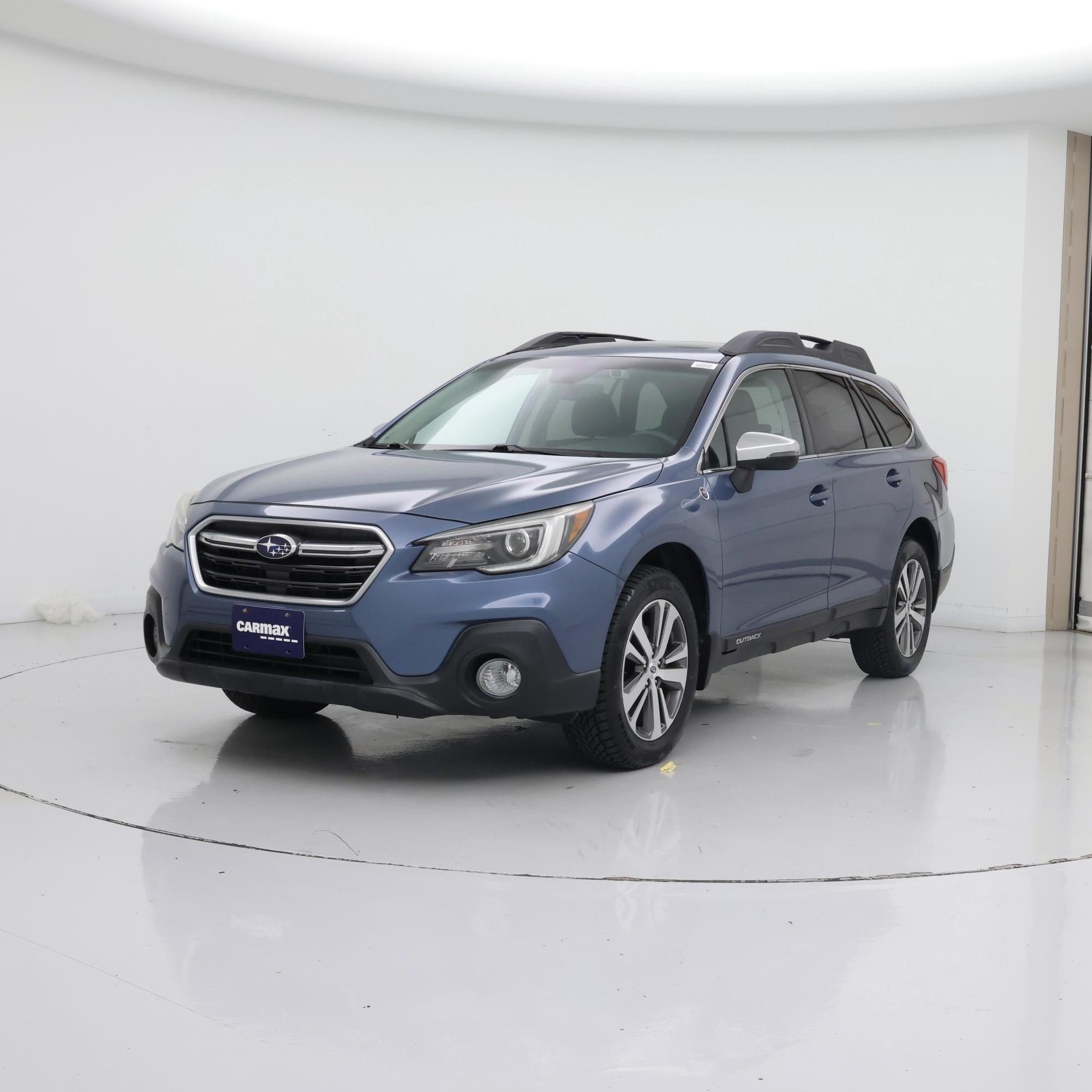 Thumbnail: 2018 Subaru Outback - 4