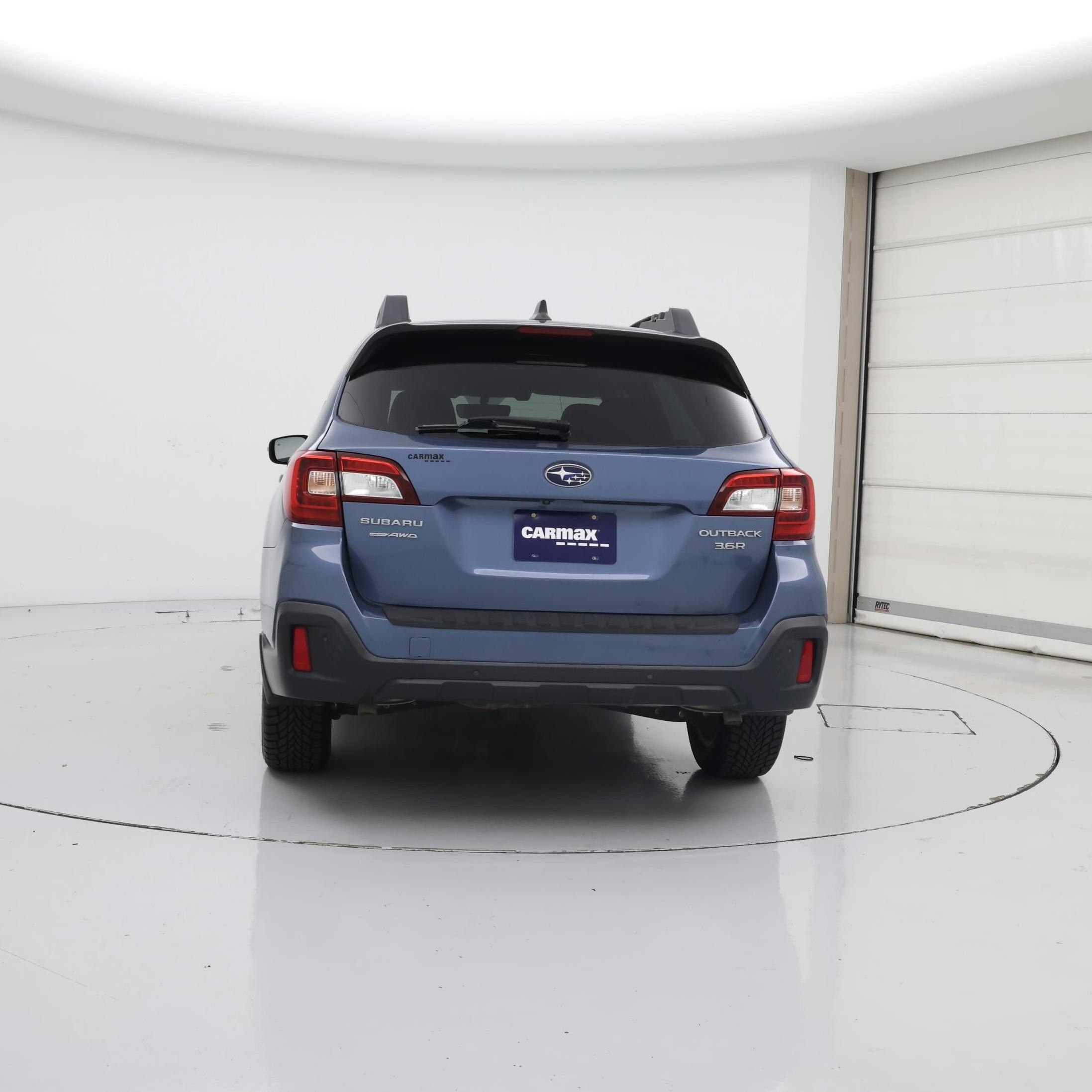 Thumbnail: 2018 Subaru Outback - 6