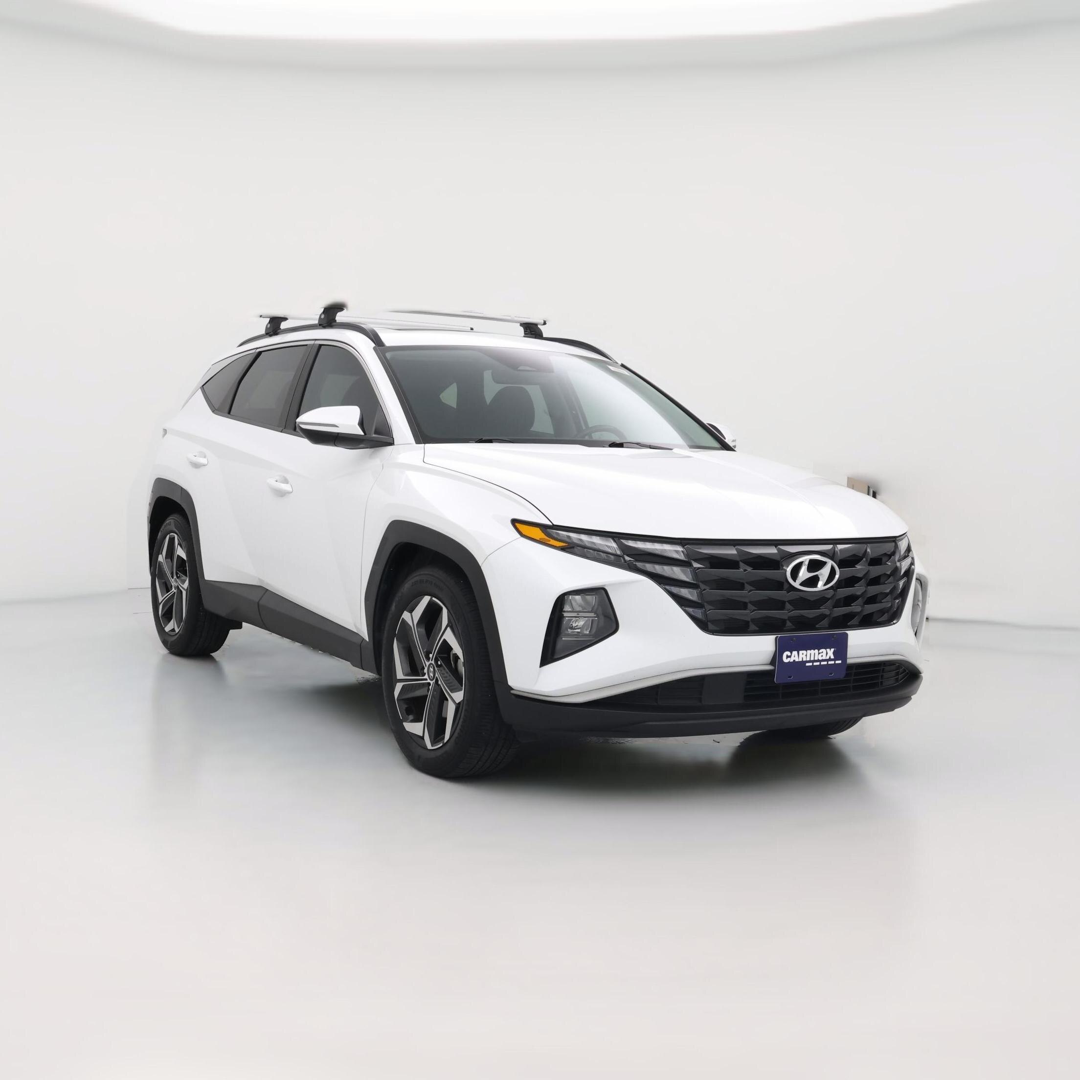 Thumbnail: 2022 Hyundai Tucson - 1