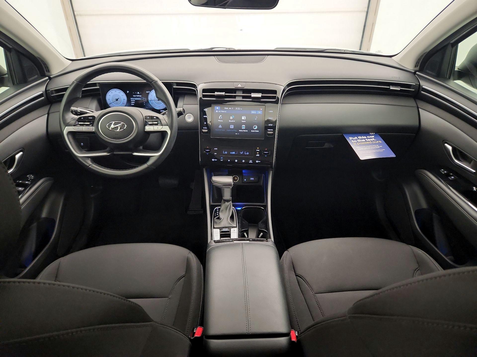 Thumbnail: 2022 Hyundai Tucson - 9