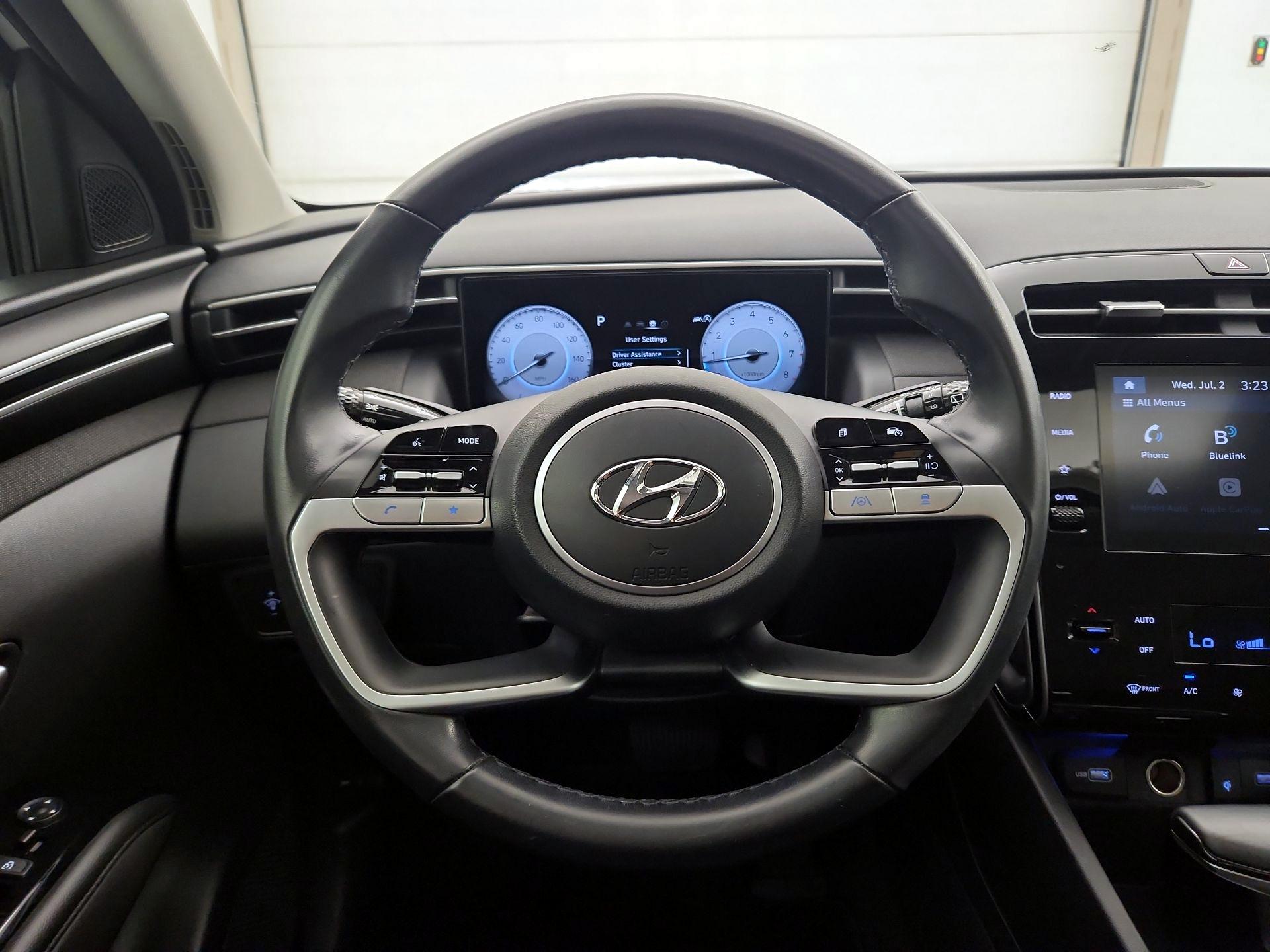 Thumbnail: 2022 Hyundai Tucson - 10