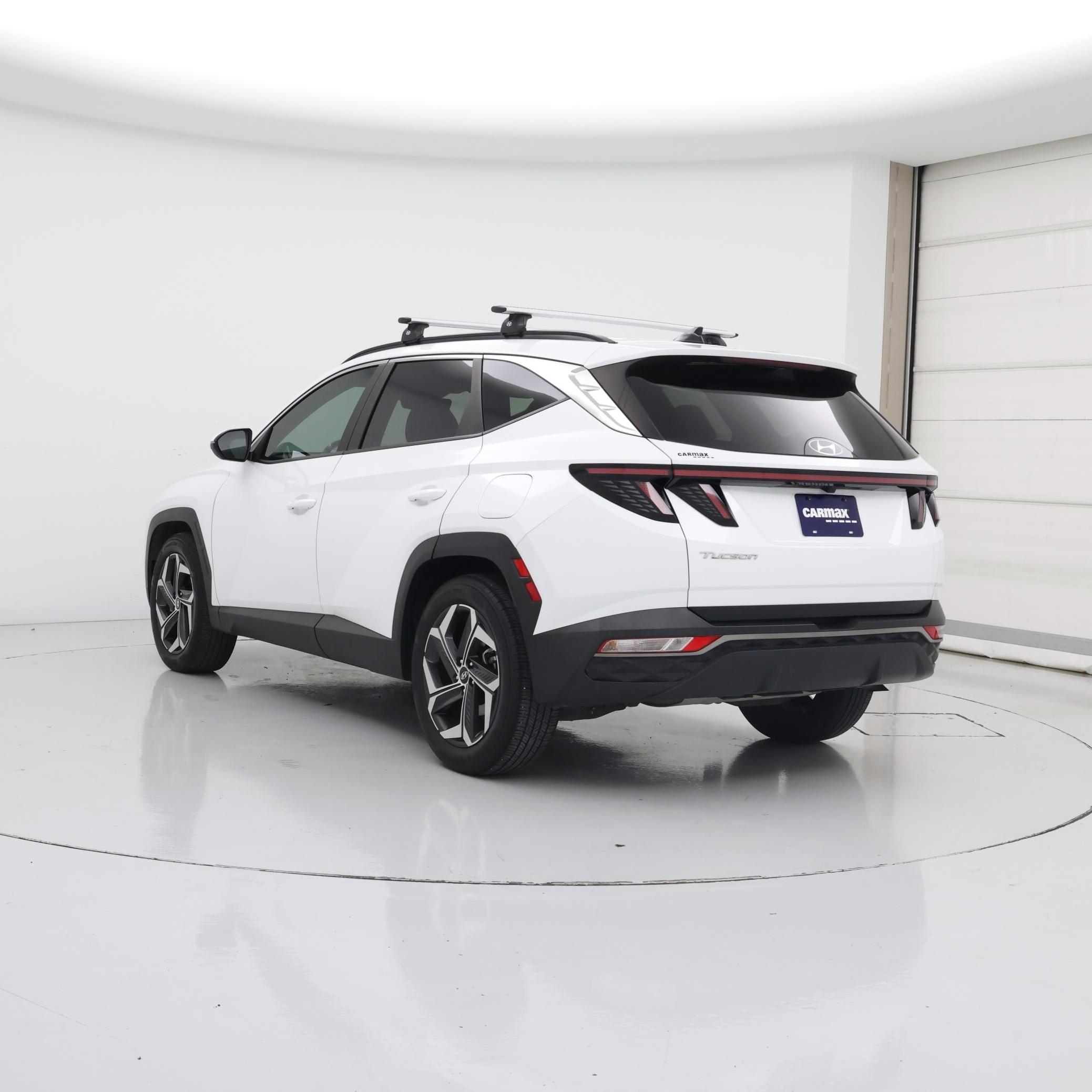 Thumbnail: 2022 Hyundai Tucson - 2