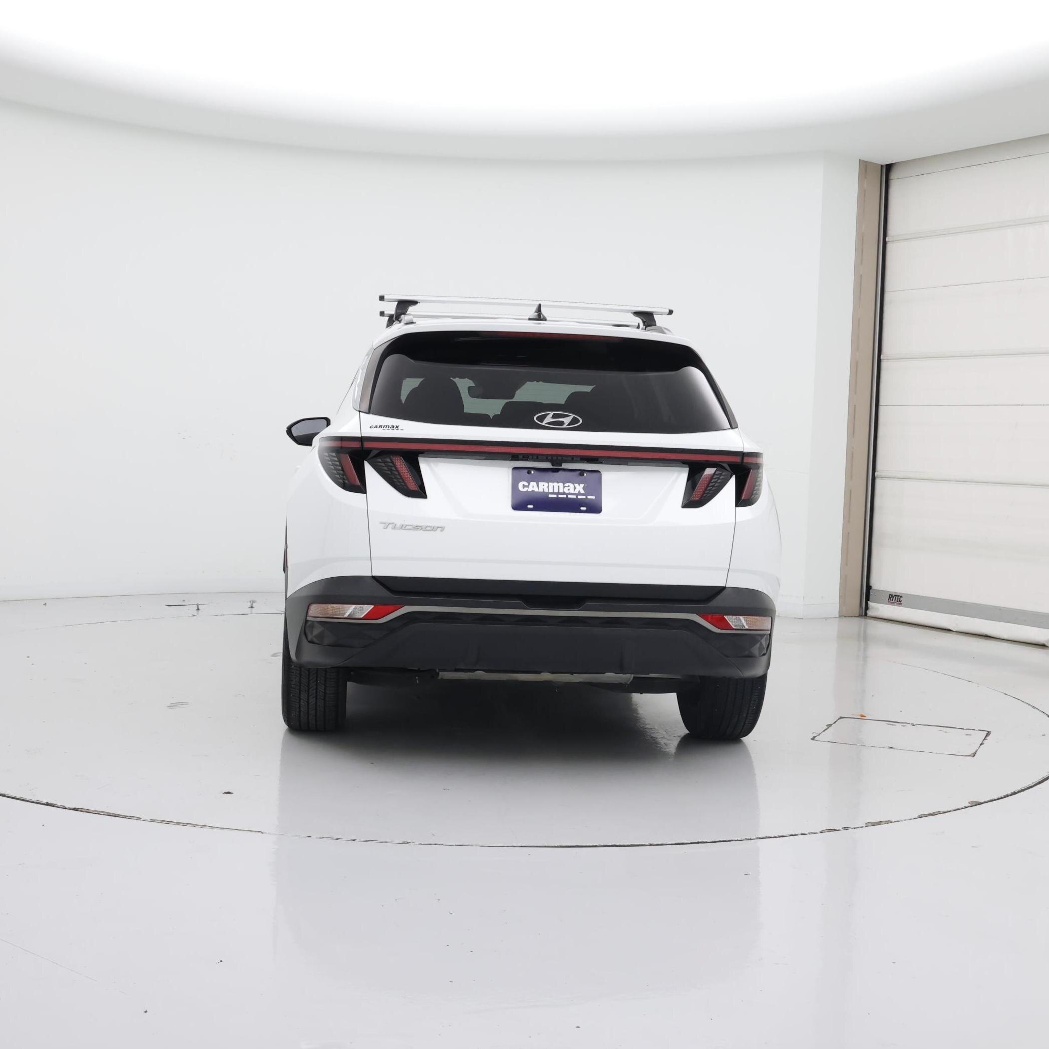 Thumbnail: 2022 Hyundai Tucson - 6