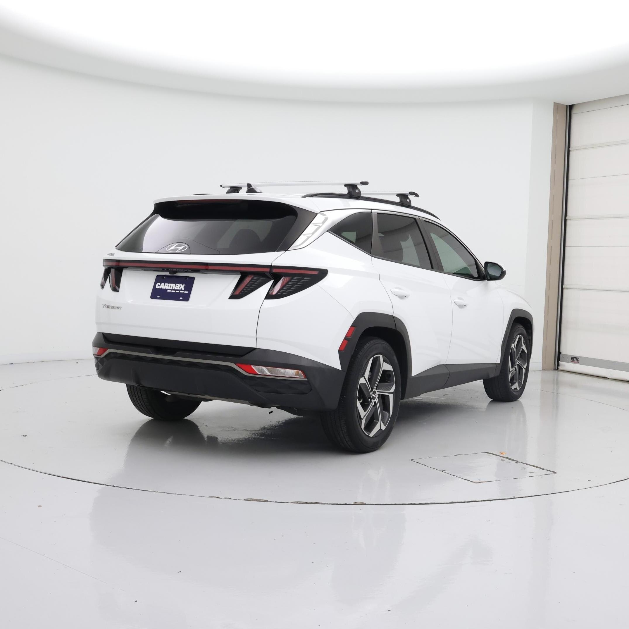 Thumbnail: 2022 Hyundai Tucson - 8