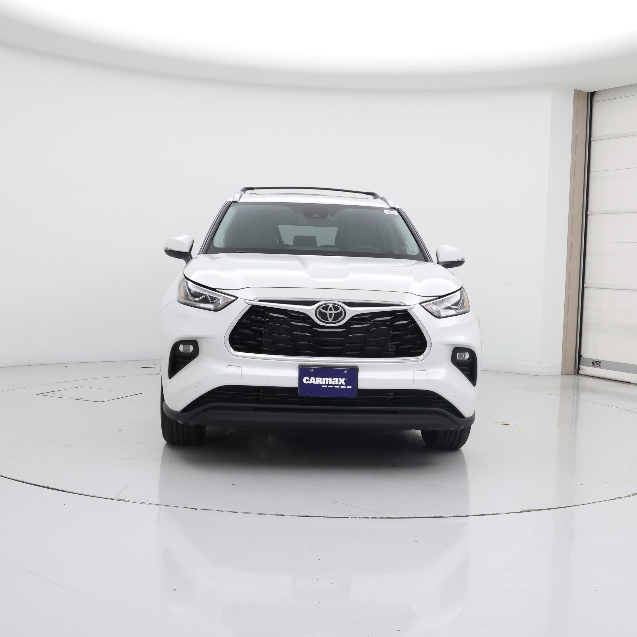 Thumbnail: 2024 Toyota Highlander - 5
