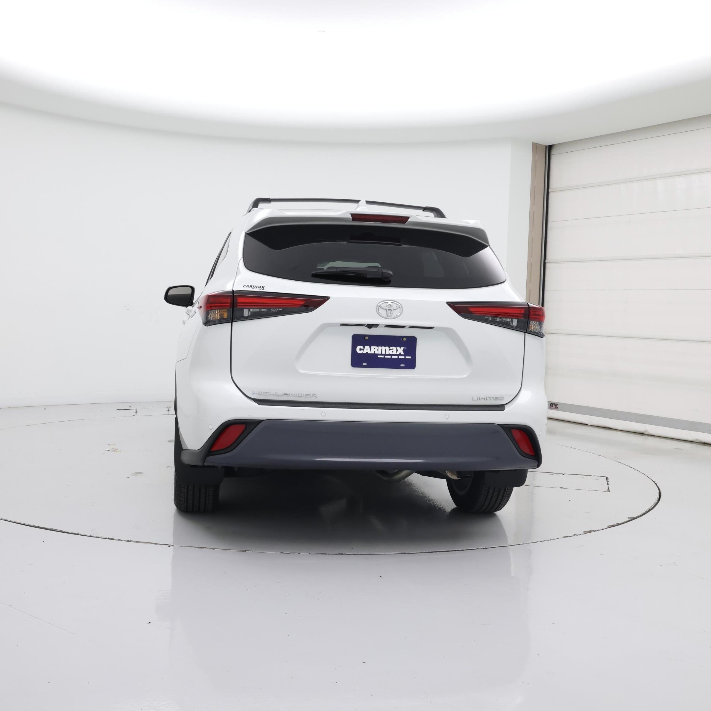 Thumbnail: 2024 Toyota Highlander - 6