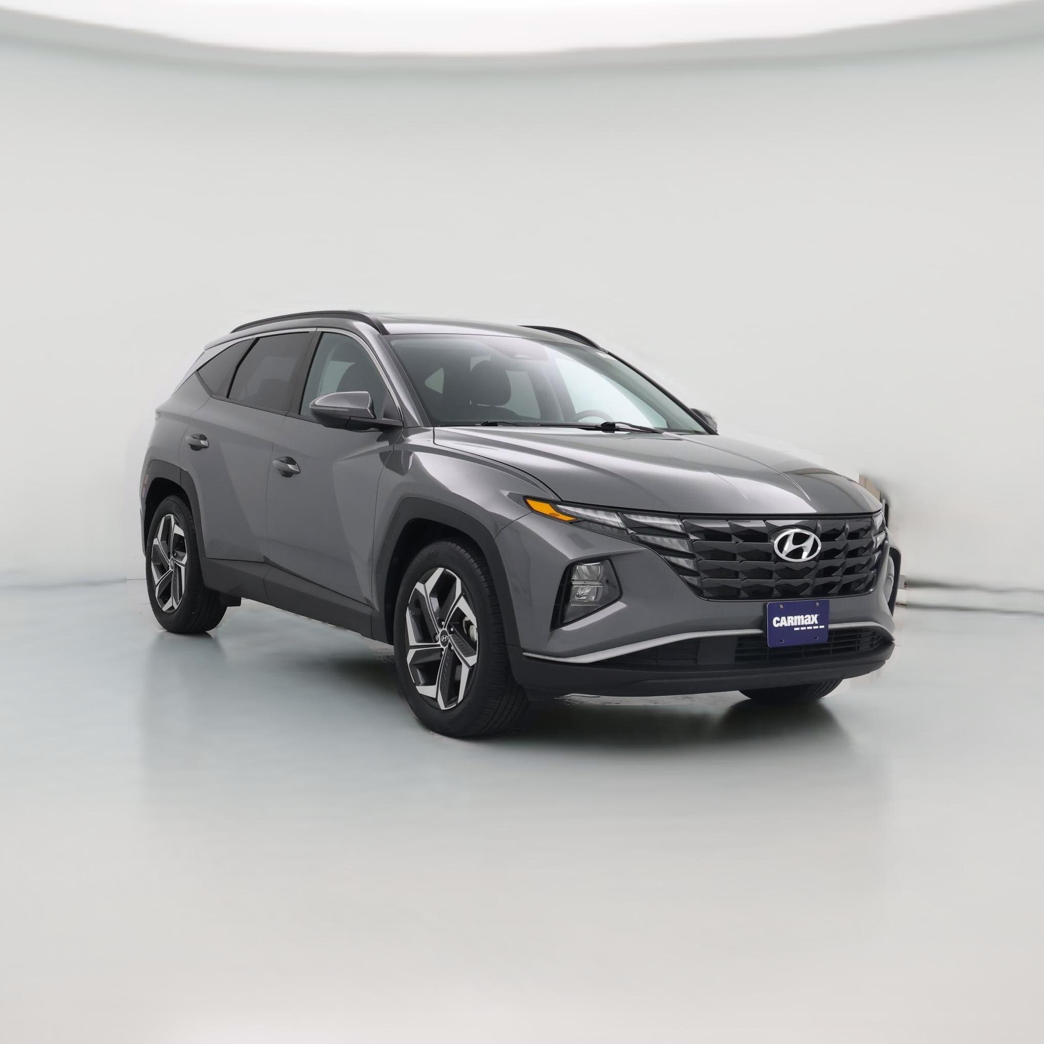 Thumbnail: 2024 Hyundai Tucson - 1