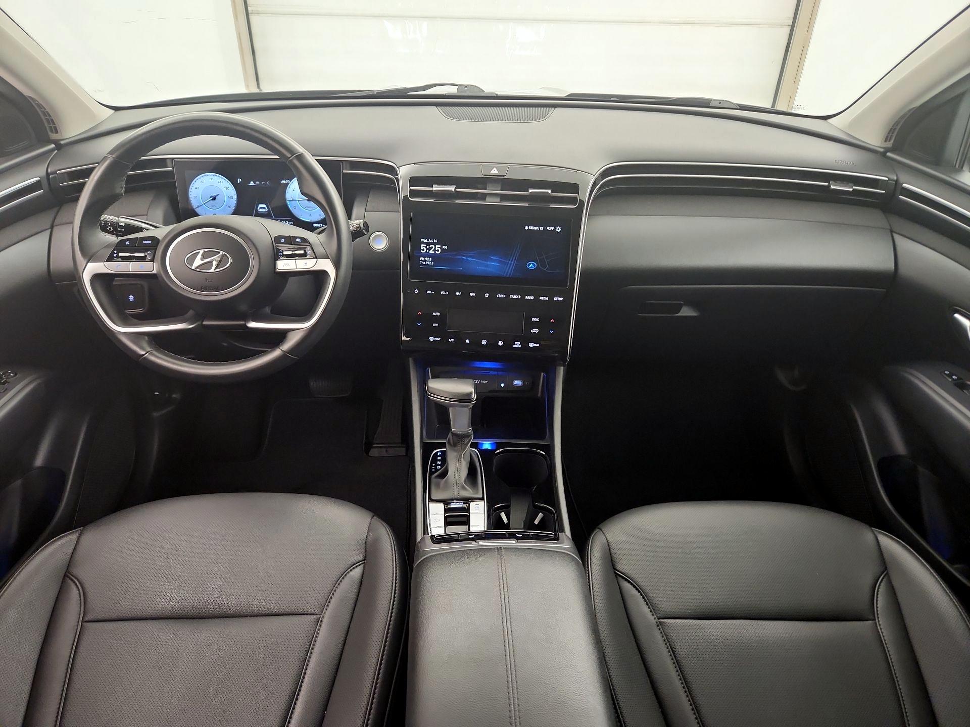 Thumbnail: 2024 Hyundai Tucson - 9