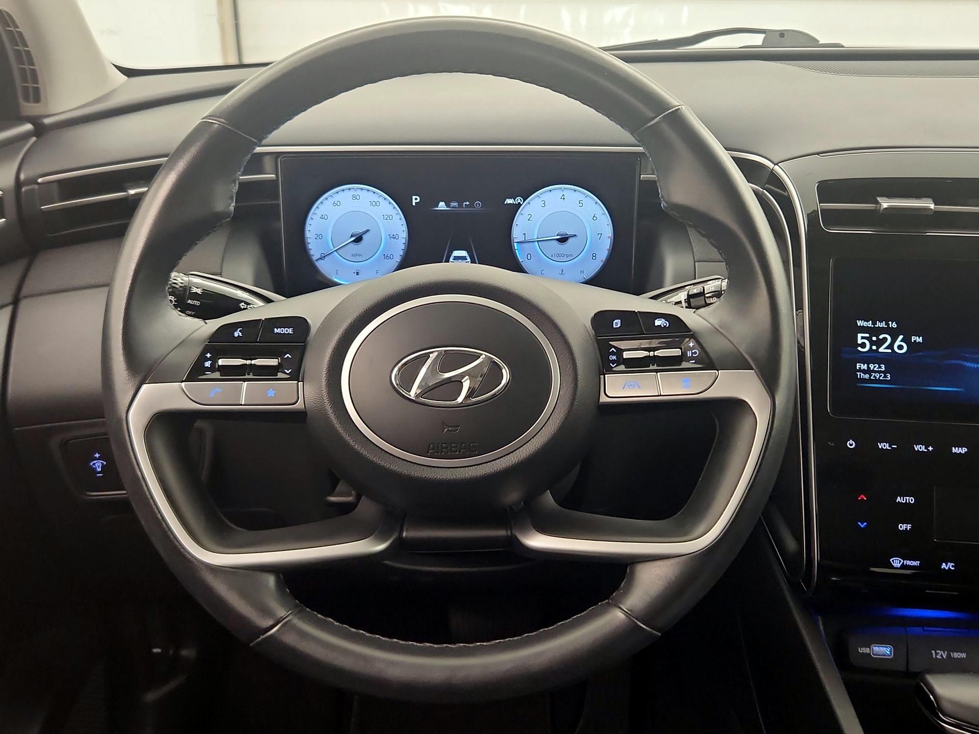Thumbnail: 2024 Hyundai Tucson - 10