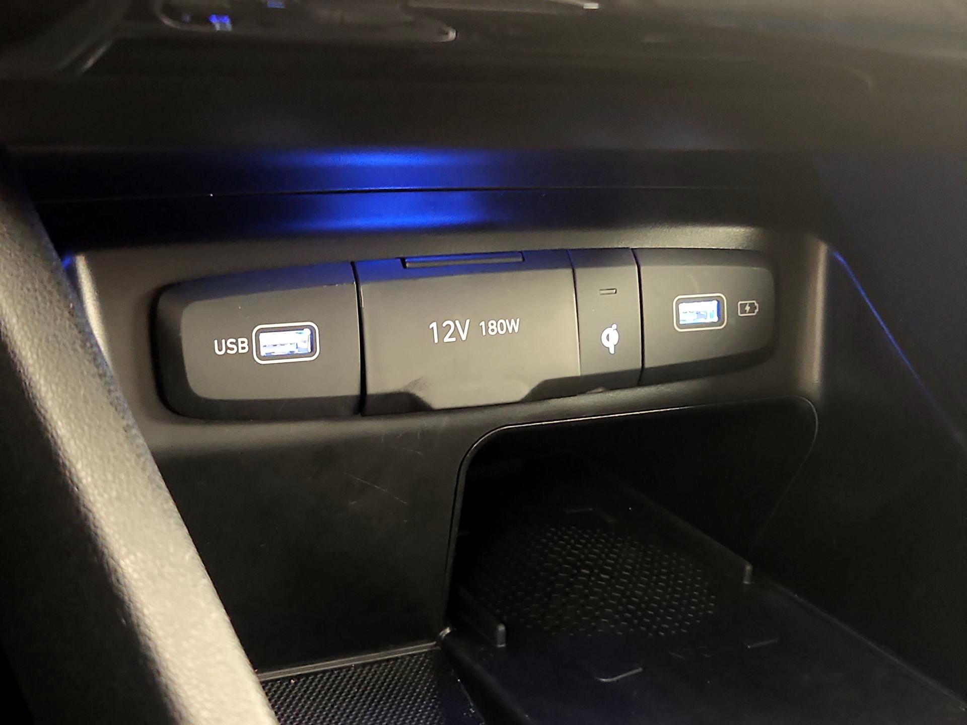 Thumbnail: 2024 Hyundai Tucson - 19
