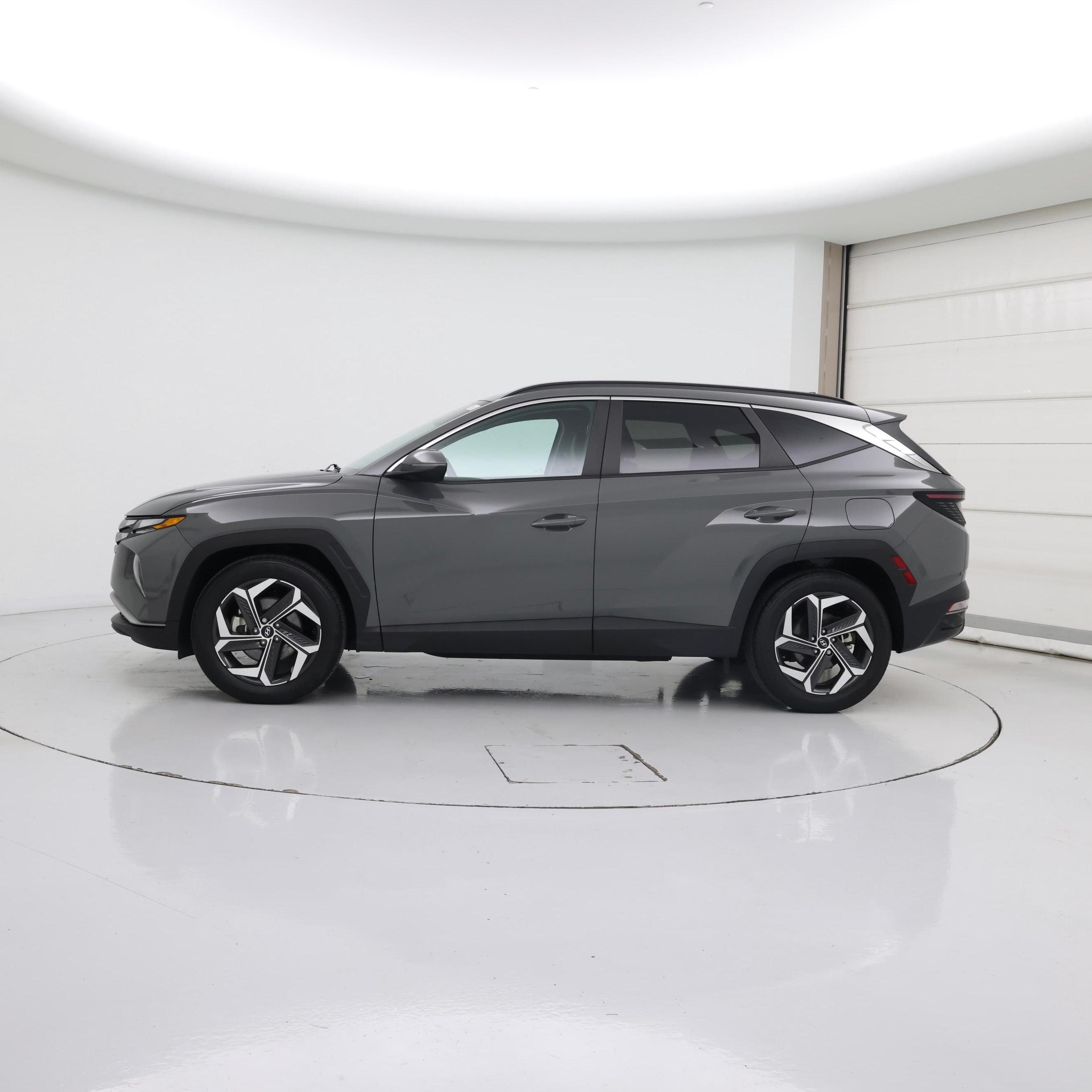 Thumbnail: 2024 Hyundai Tucson - 3