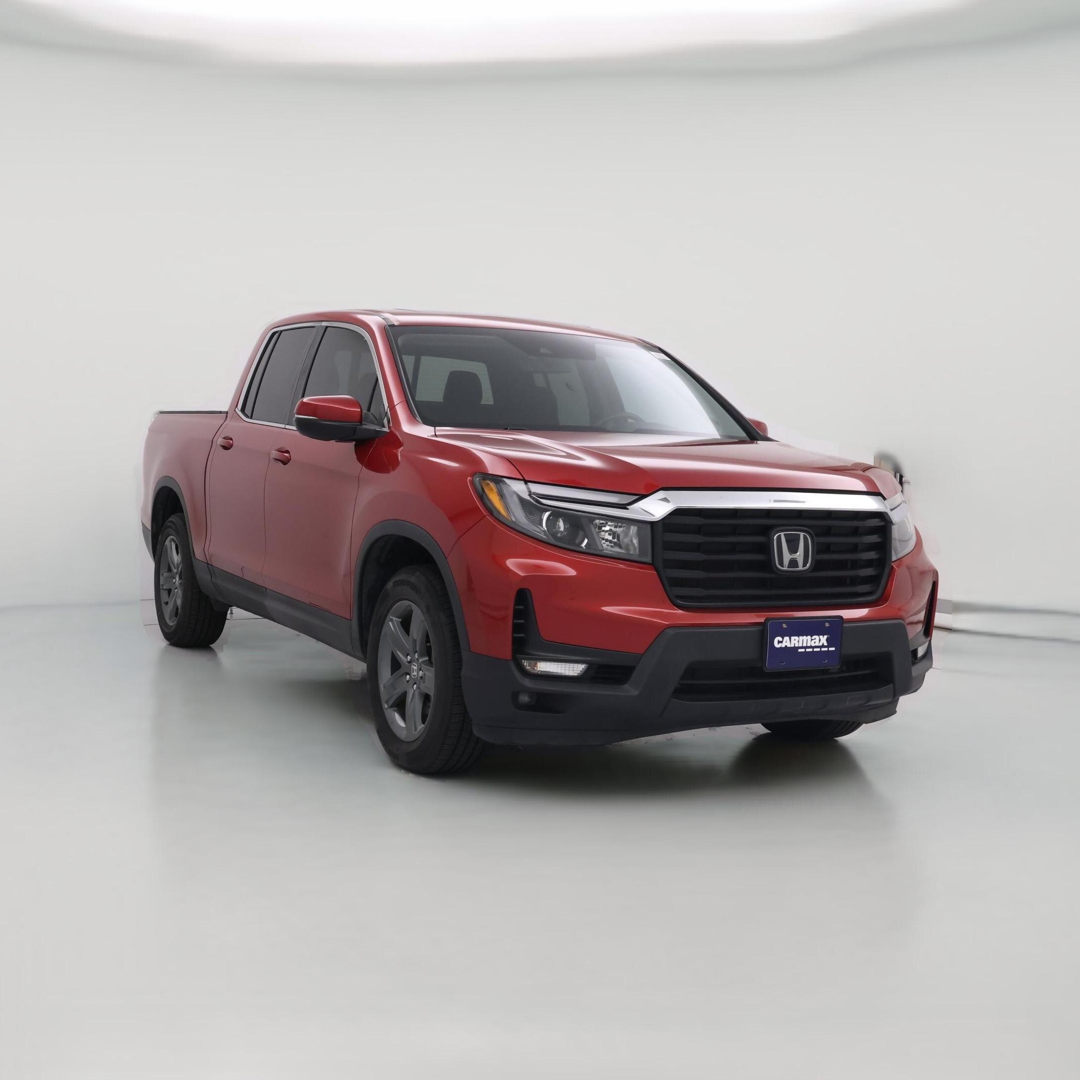 Thumbnail: 2023 Honda Ridgeline - 1