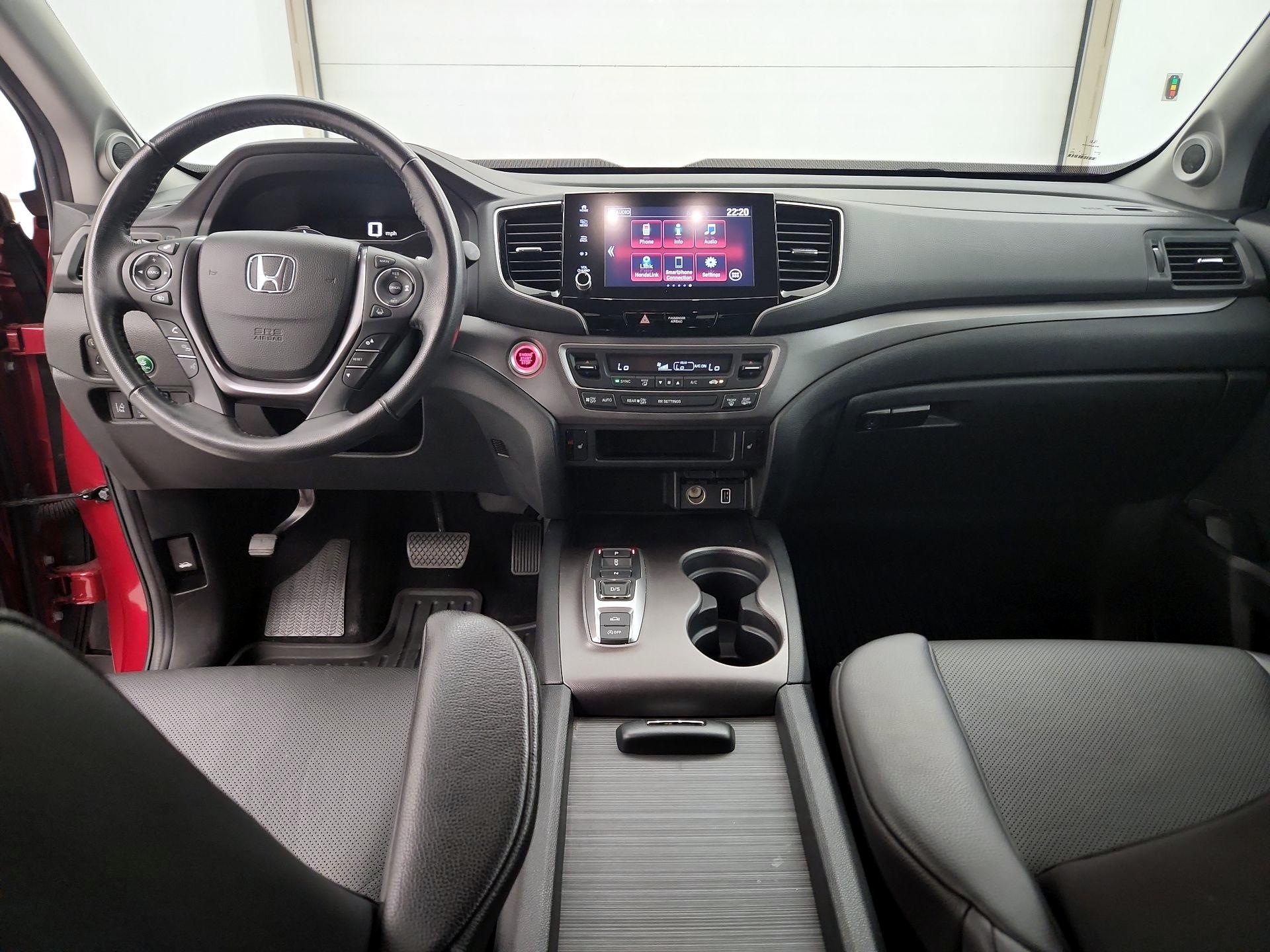 Thumbnail: 2023 Honda Ridgeline - 9