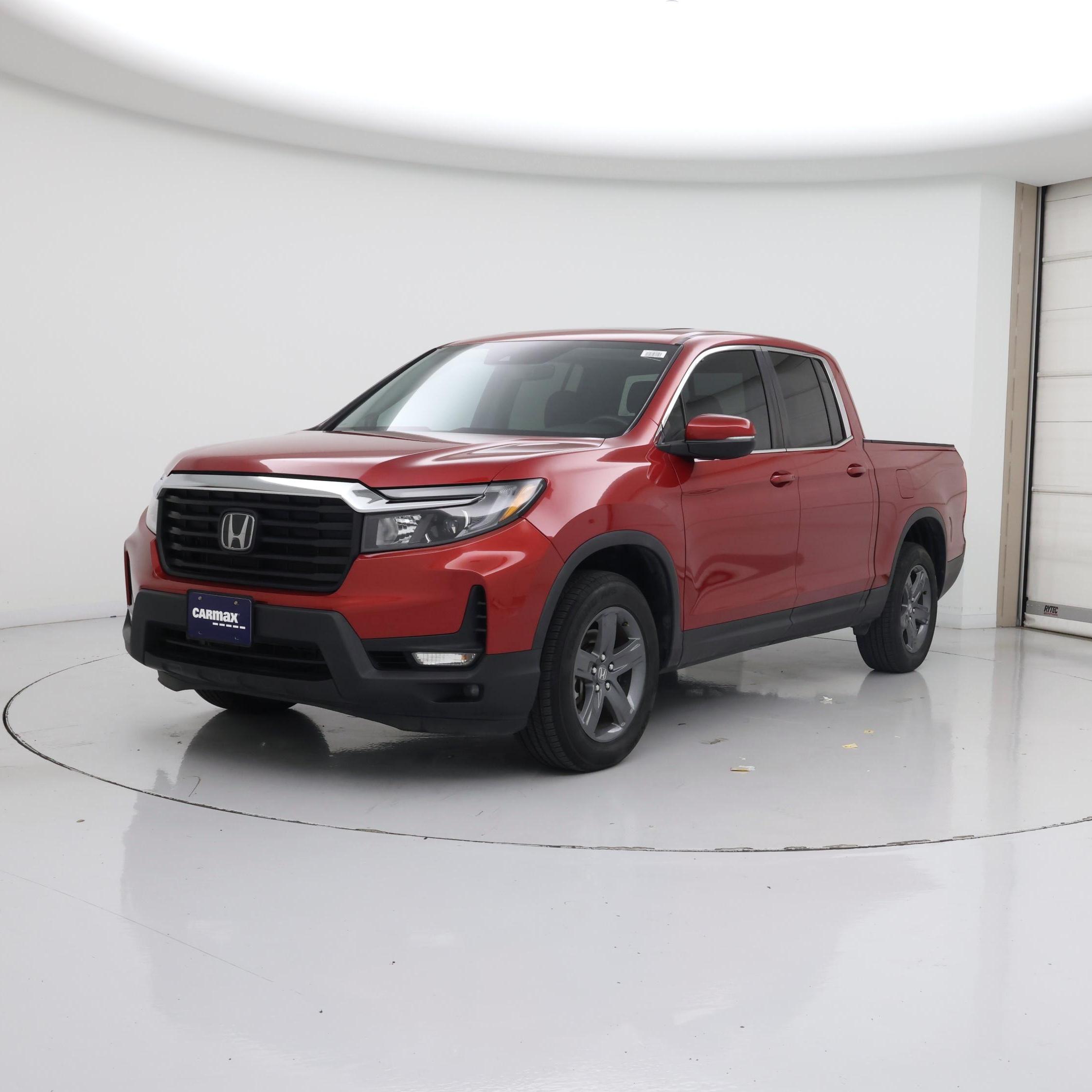 Thumbnail: 2023 Honda Ridgeline - 4