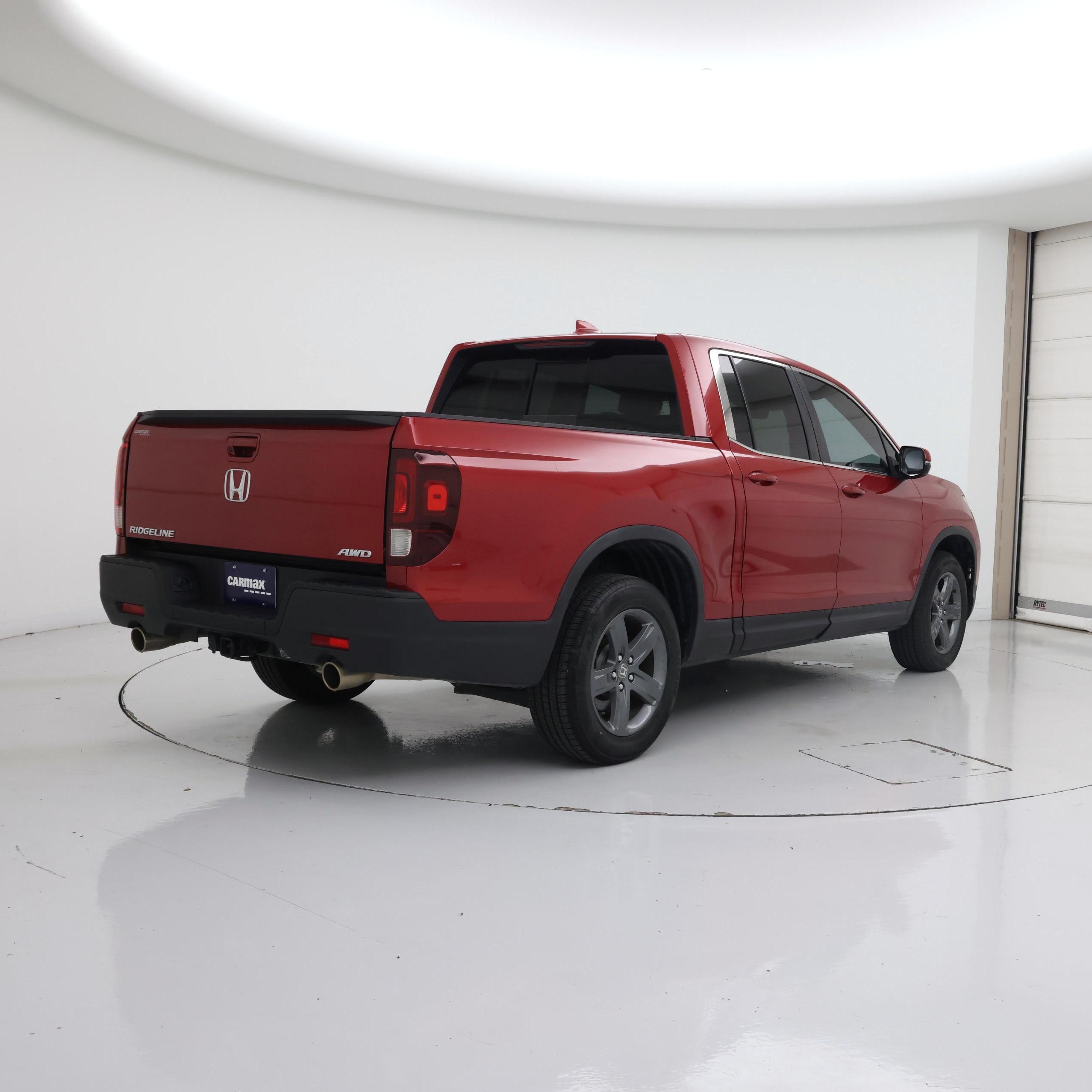 Thumbnail: 2023 Honda Ridgeline - 8