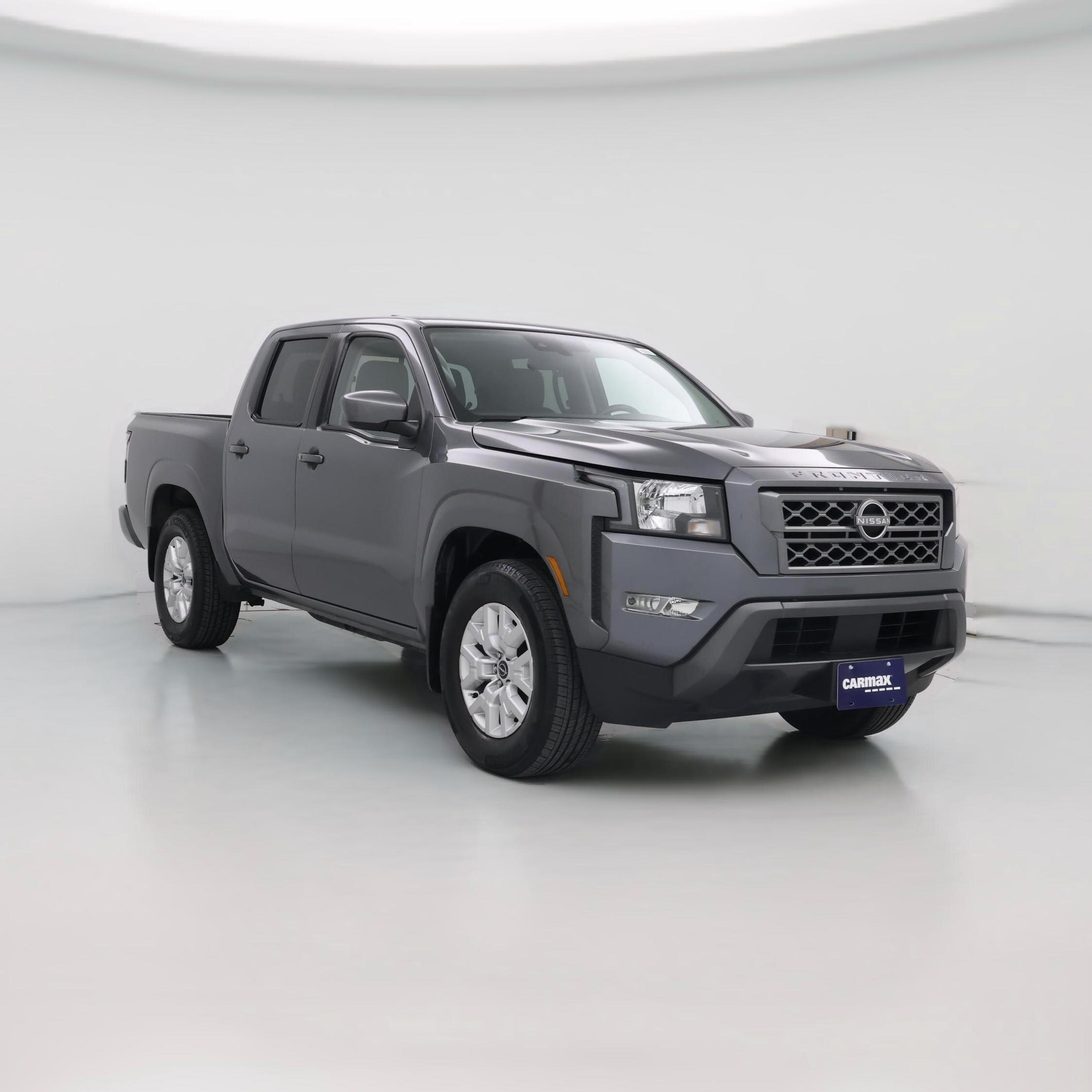 Thumbnail: 2022 Nissan Frontier - 1