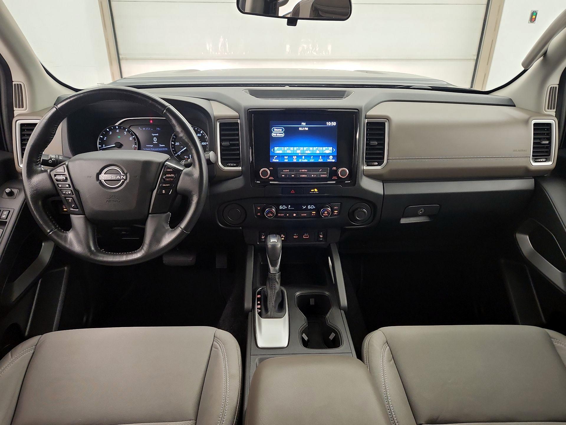 Thumbnail: 2022 Nissan Frontier - 9
