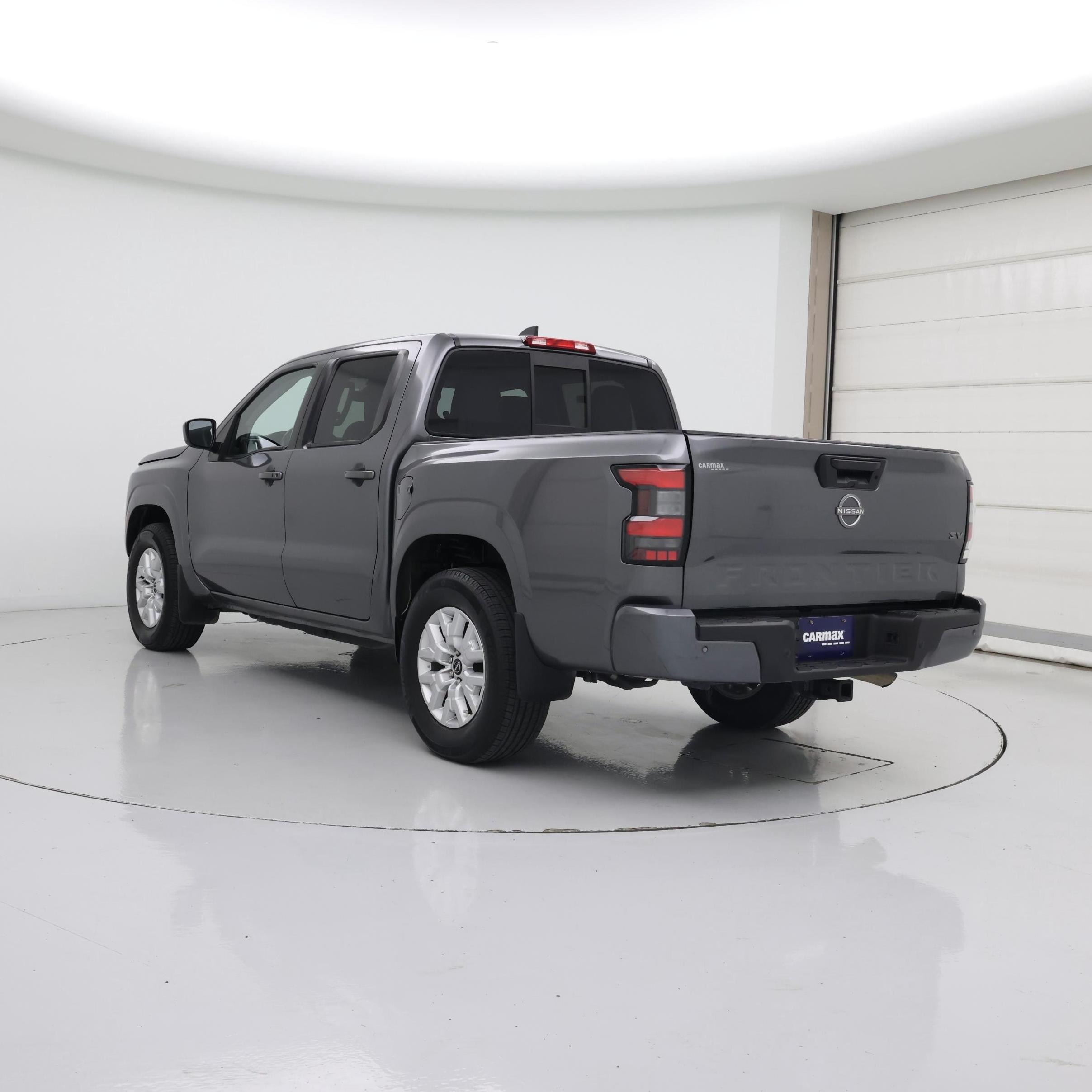 Thumbnail: 2022 Nissan Frontier - 2