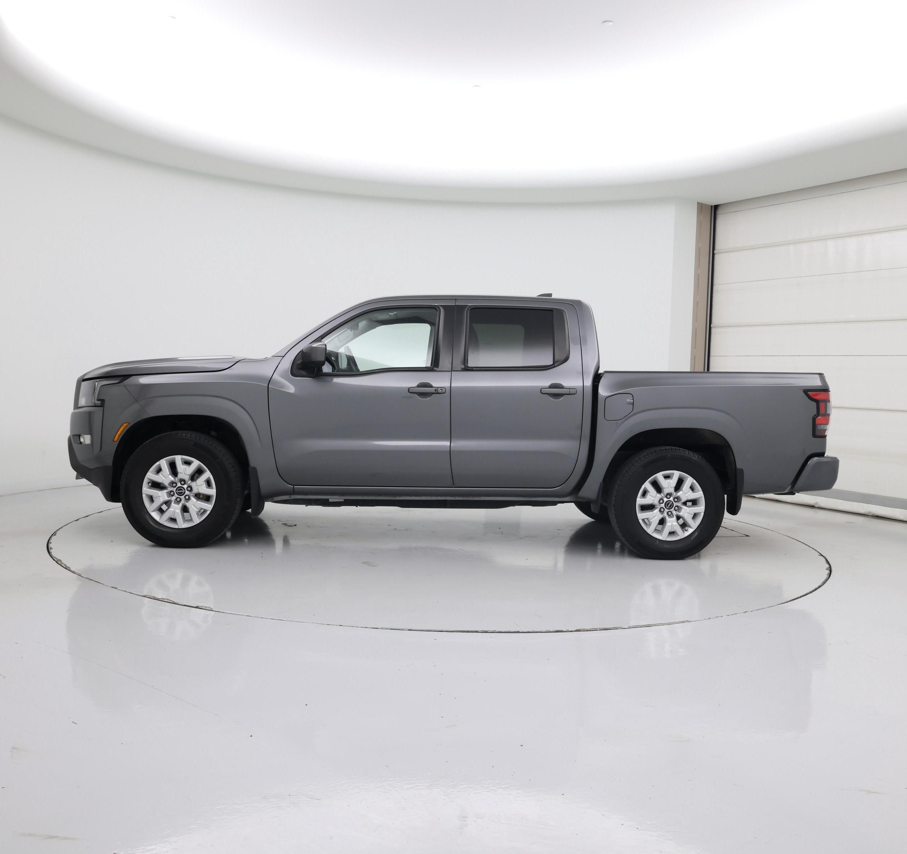 Thumbnail: 2022 Nissan Frontier - 3