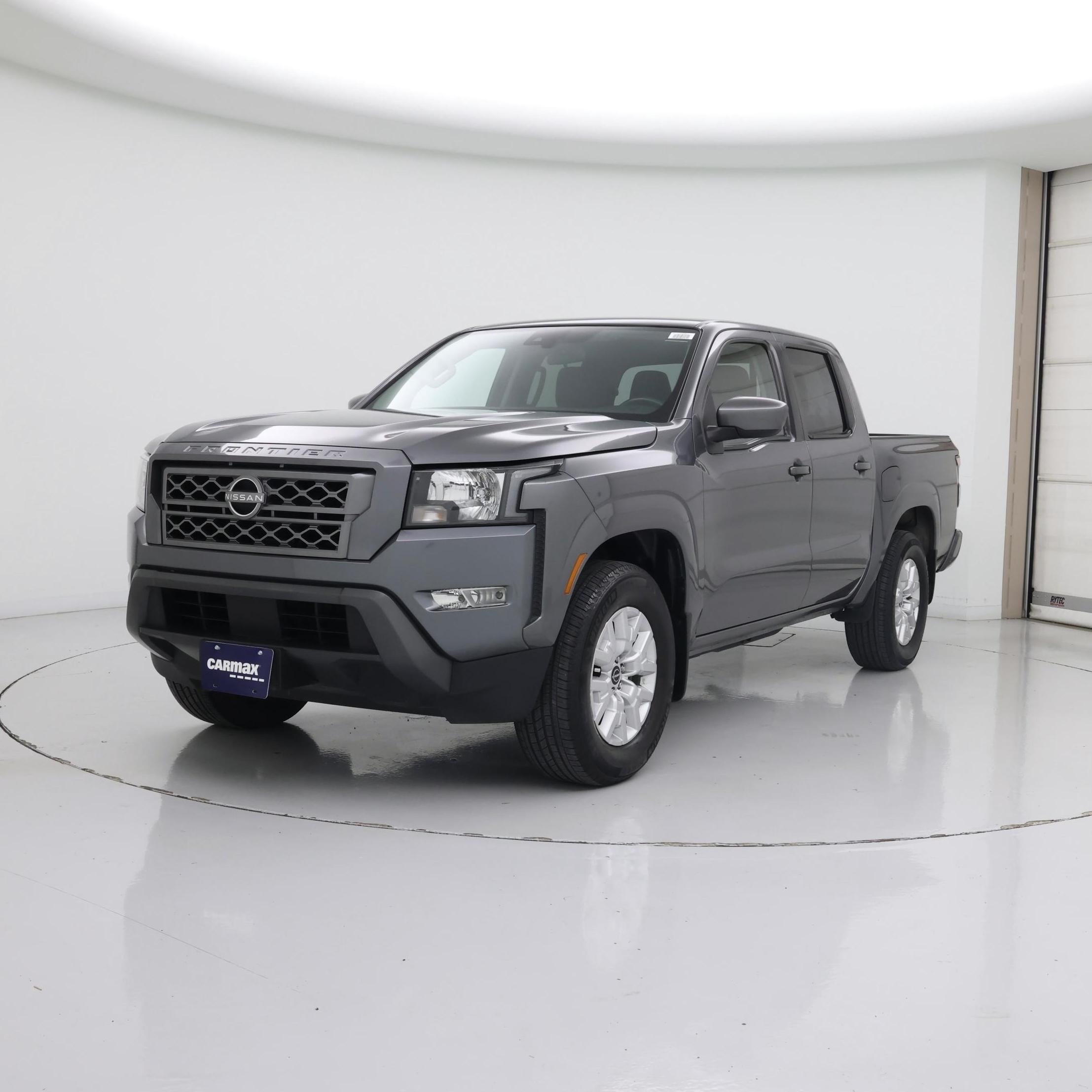 Thumbnail: 2022 Nissan Frontier - 4