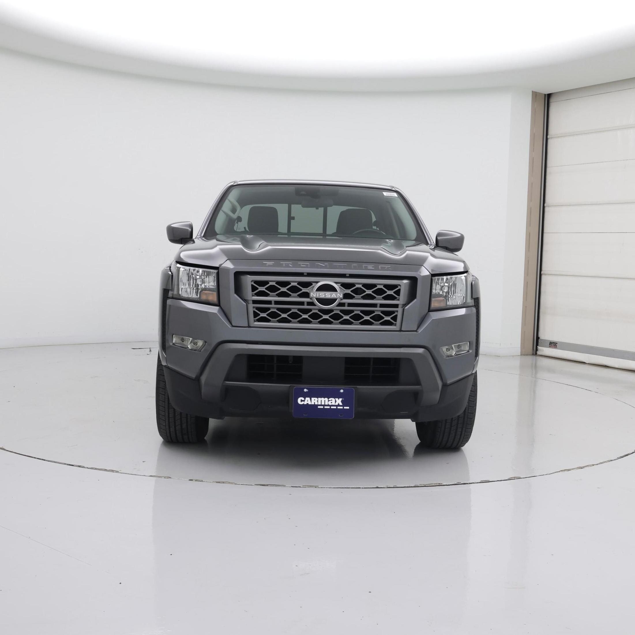 Thumbnail: 2022 Nissan Frontier - 5