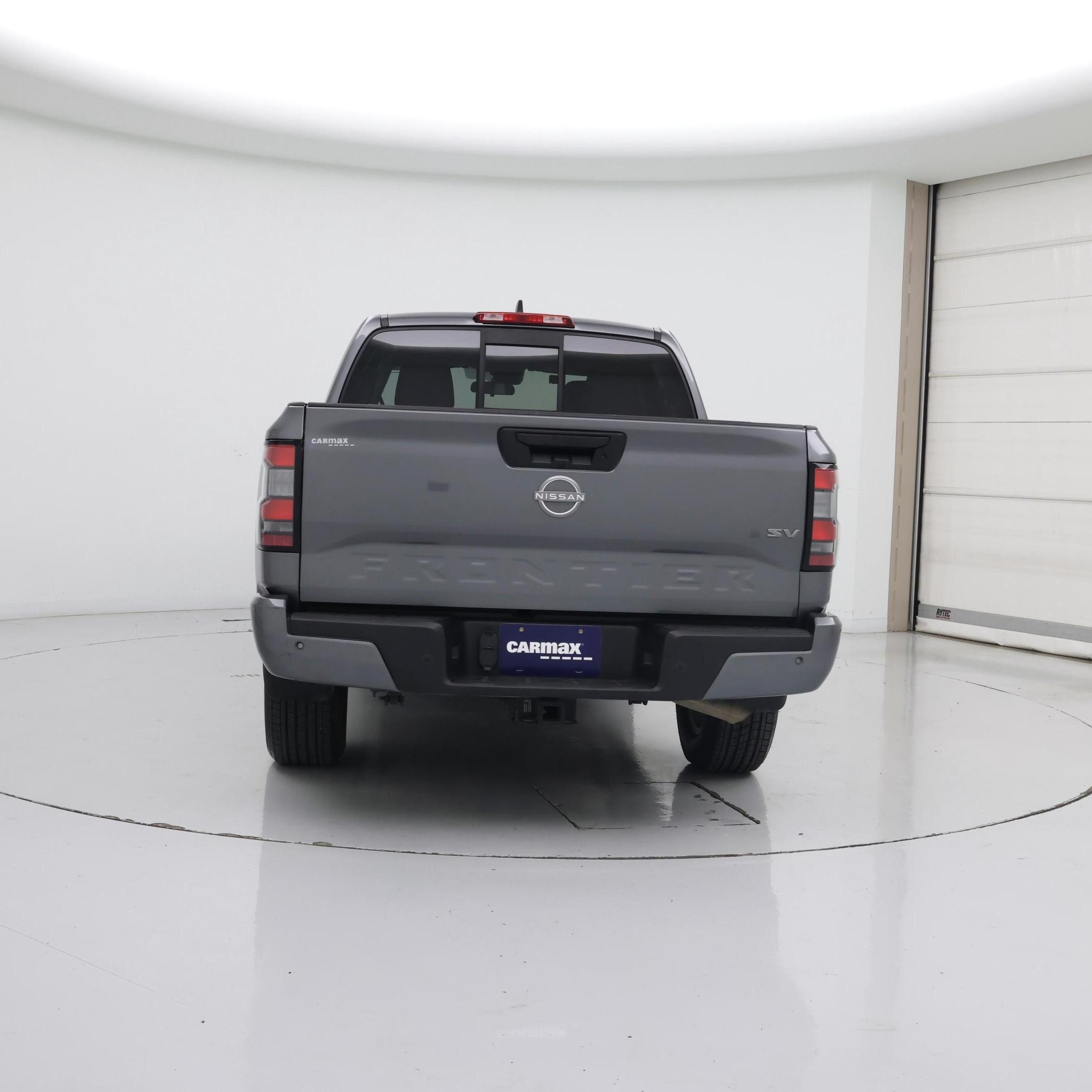 Thumbnail: 2022 Nissan Frontier - 6