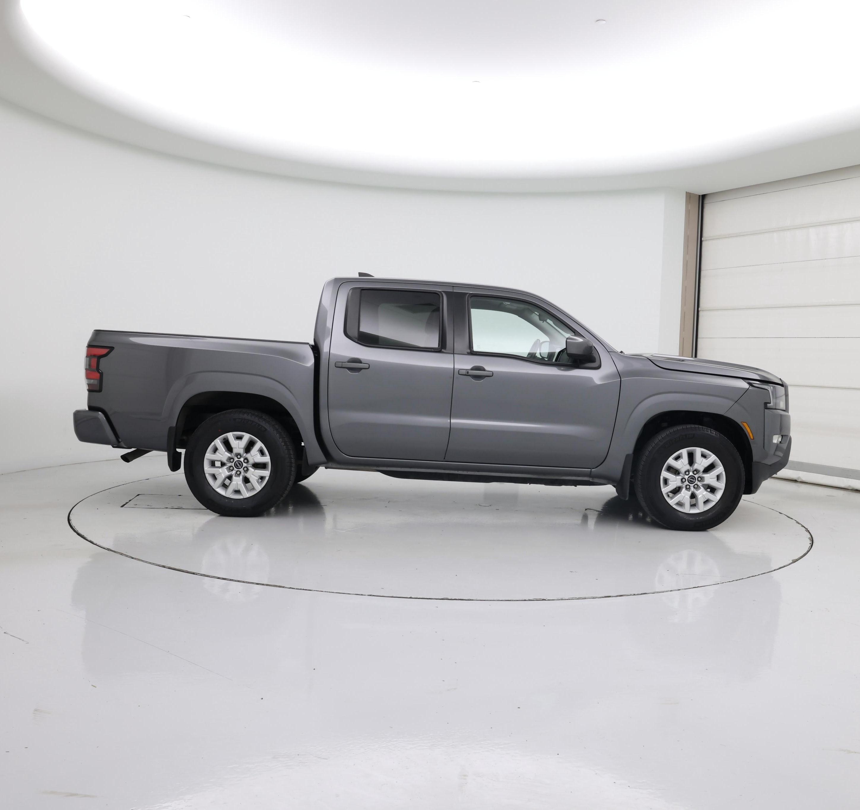 Thumbnail: 2022 Nissan Frontier - 7
